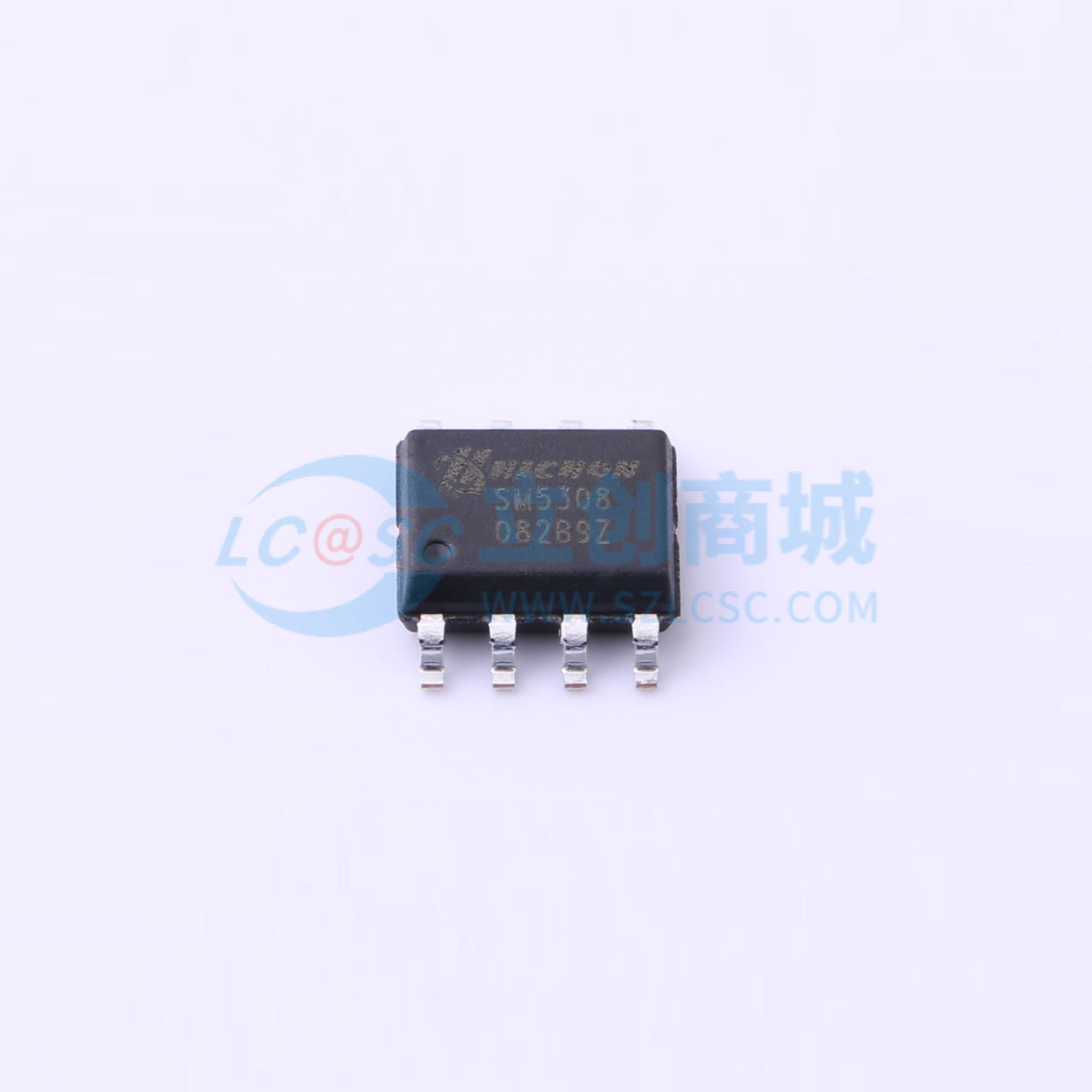 SM5308_HICHON(海川)_SM5308中文资料_PDF手册_价格-立创商城