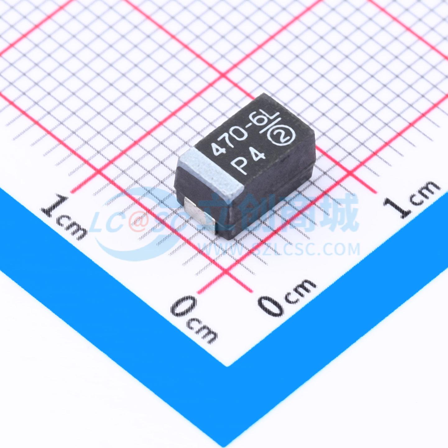 点击查看大图 593D477X96R3E2TE3实物图