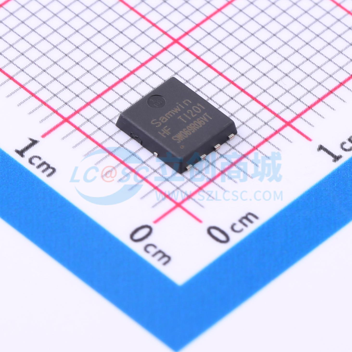 点击查看大图 SWHA069R06VT实物图