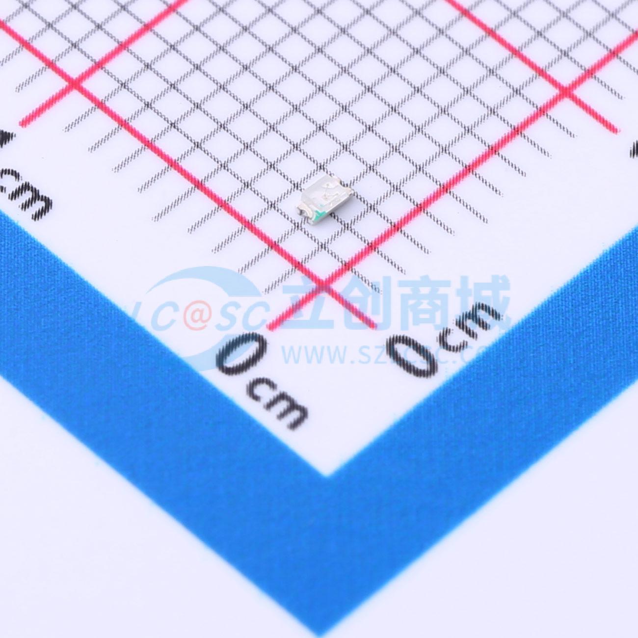 TC0603BF01-1CSA实物图