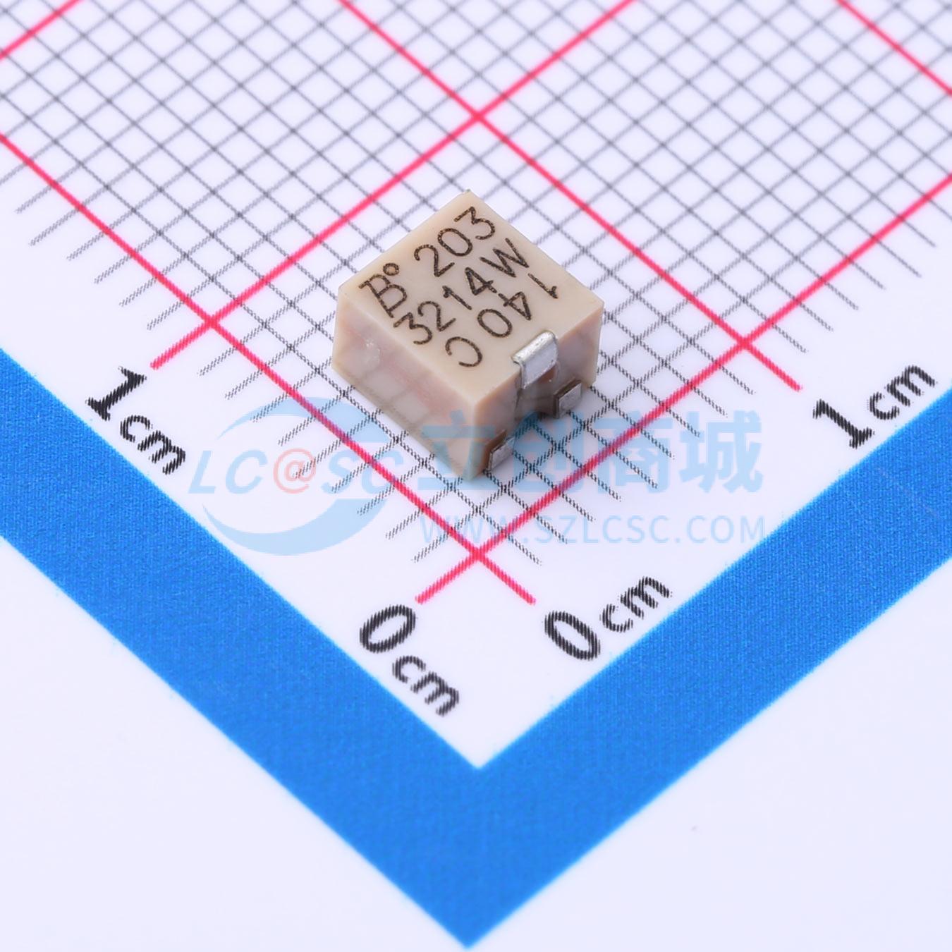 点击查看大图 3214W-1-203E实物图