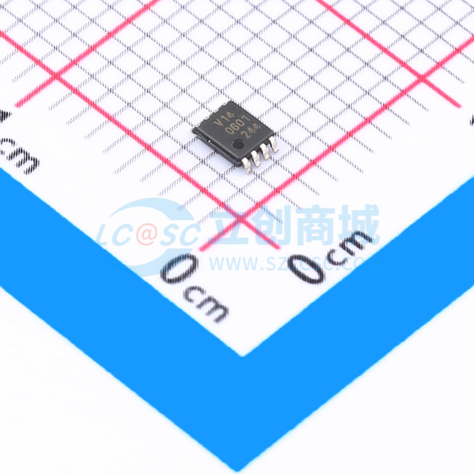 74LVC3G14DC,125实物图