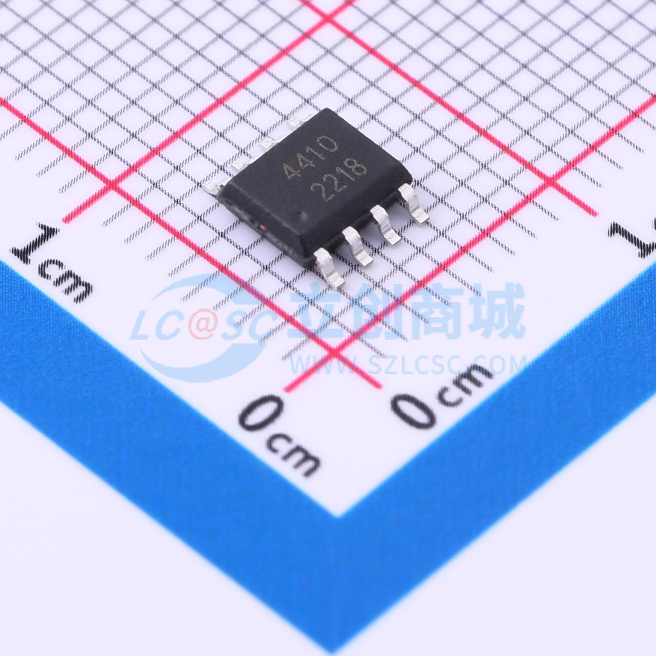 点击查看大图 SL4410实物图