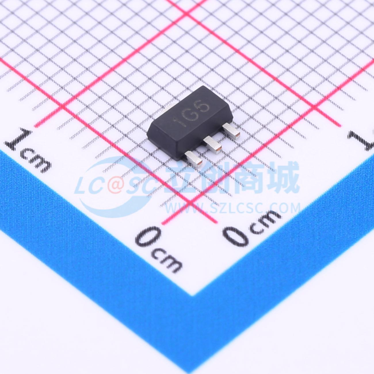 点击查看大图 CXT5551实物图