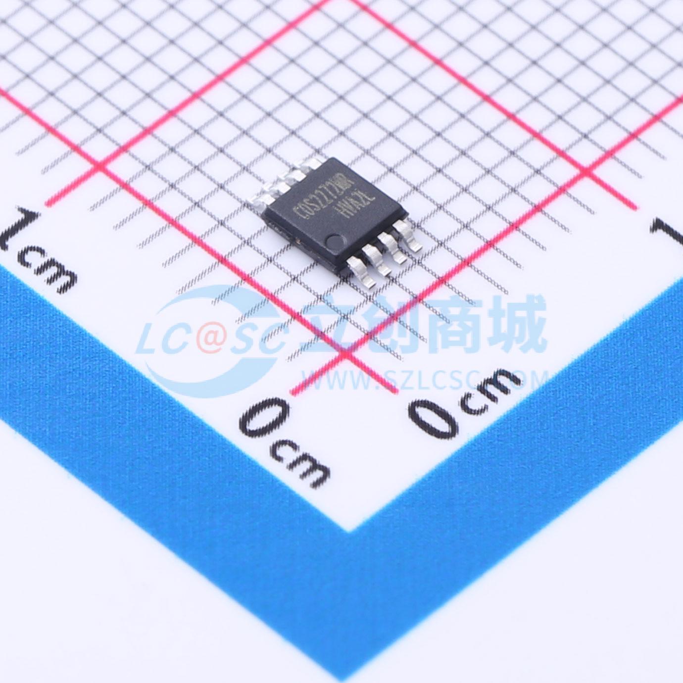 点击查看大图 COS2272MR实物图