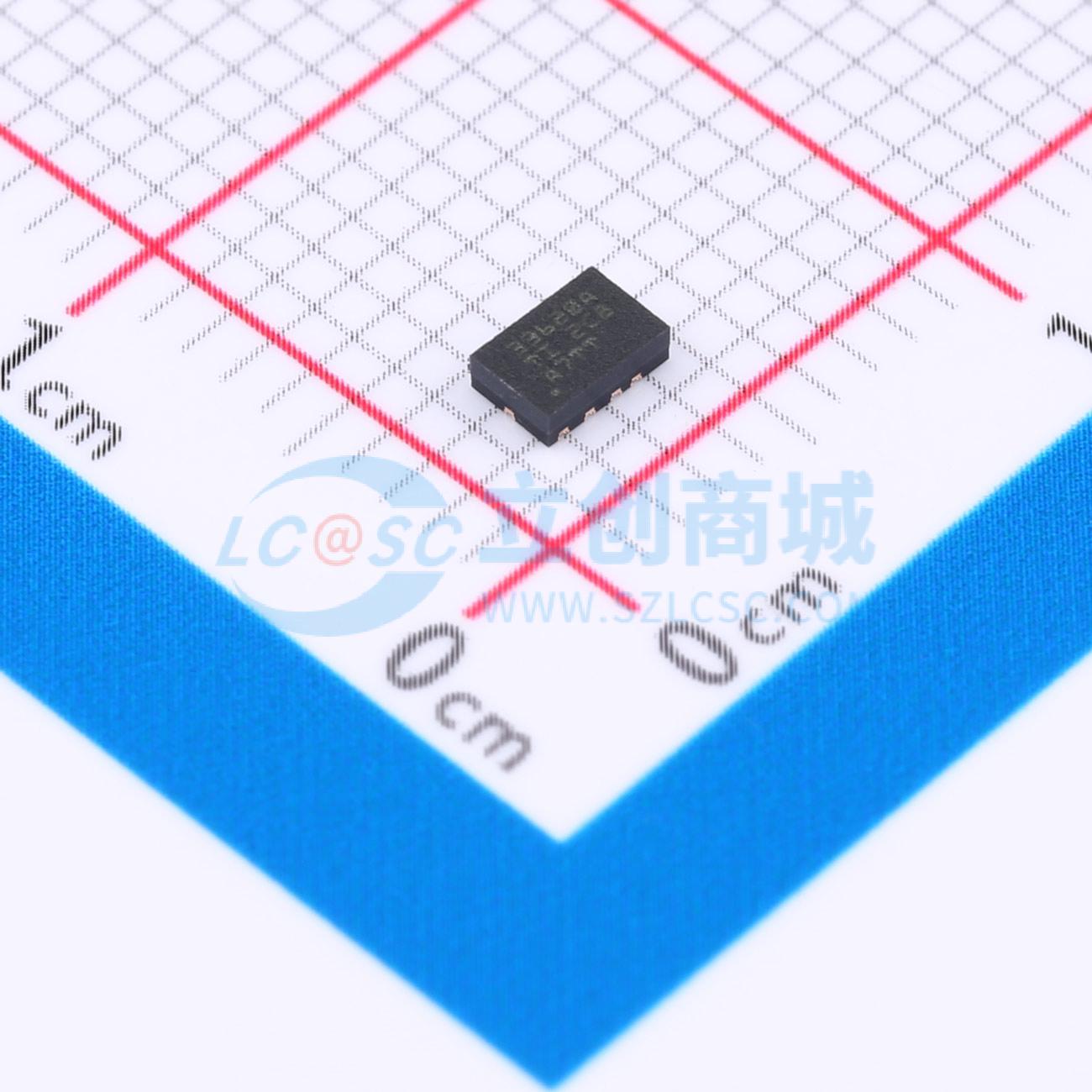 点击查看大图 LMR33620ARNXR实物图
