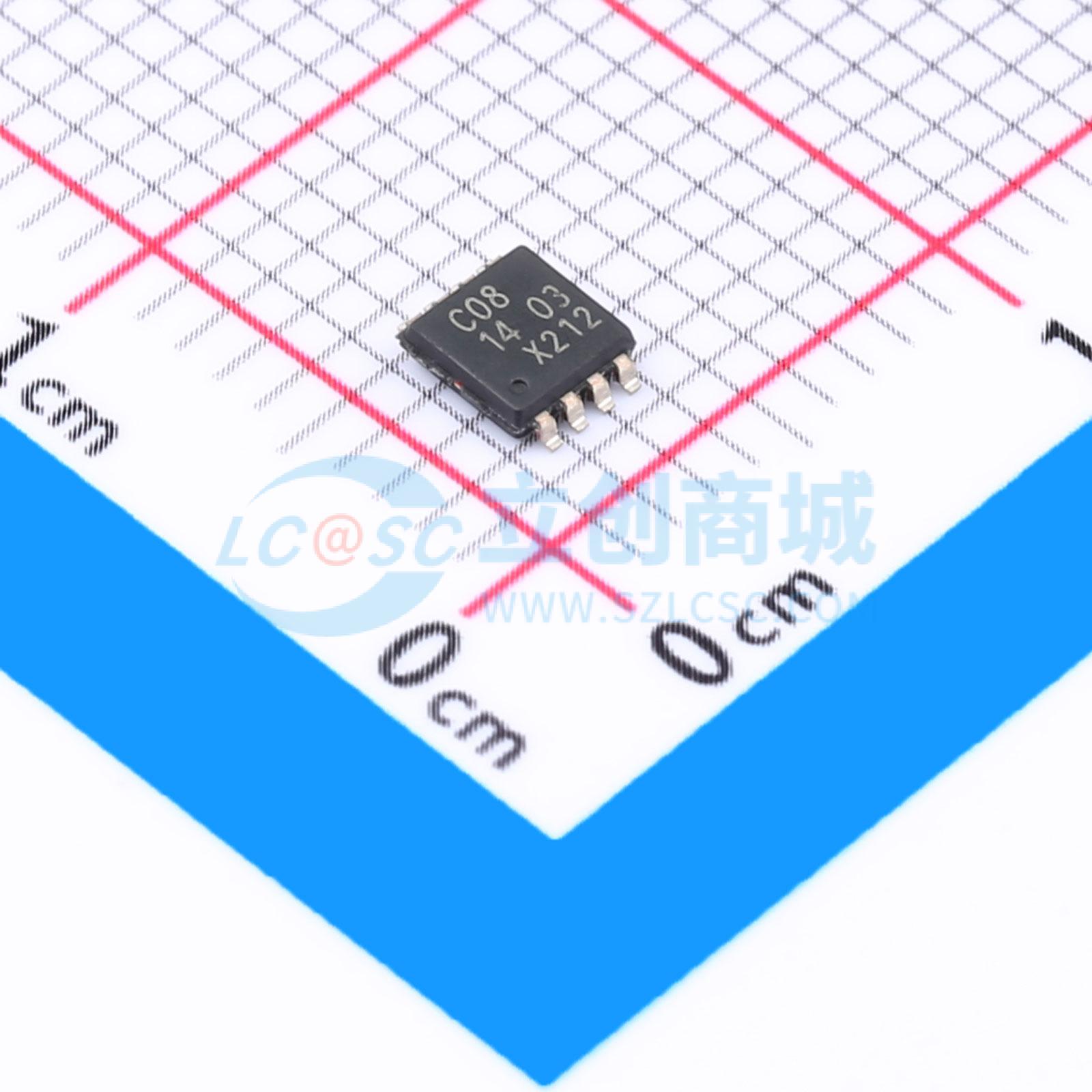 点击查看大图 74AHCT2G08DP-Q100实物图