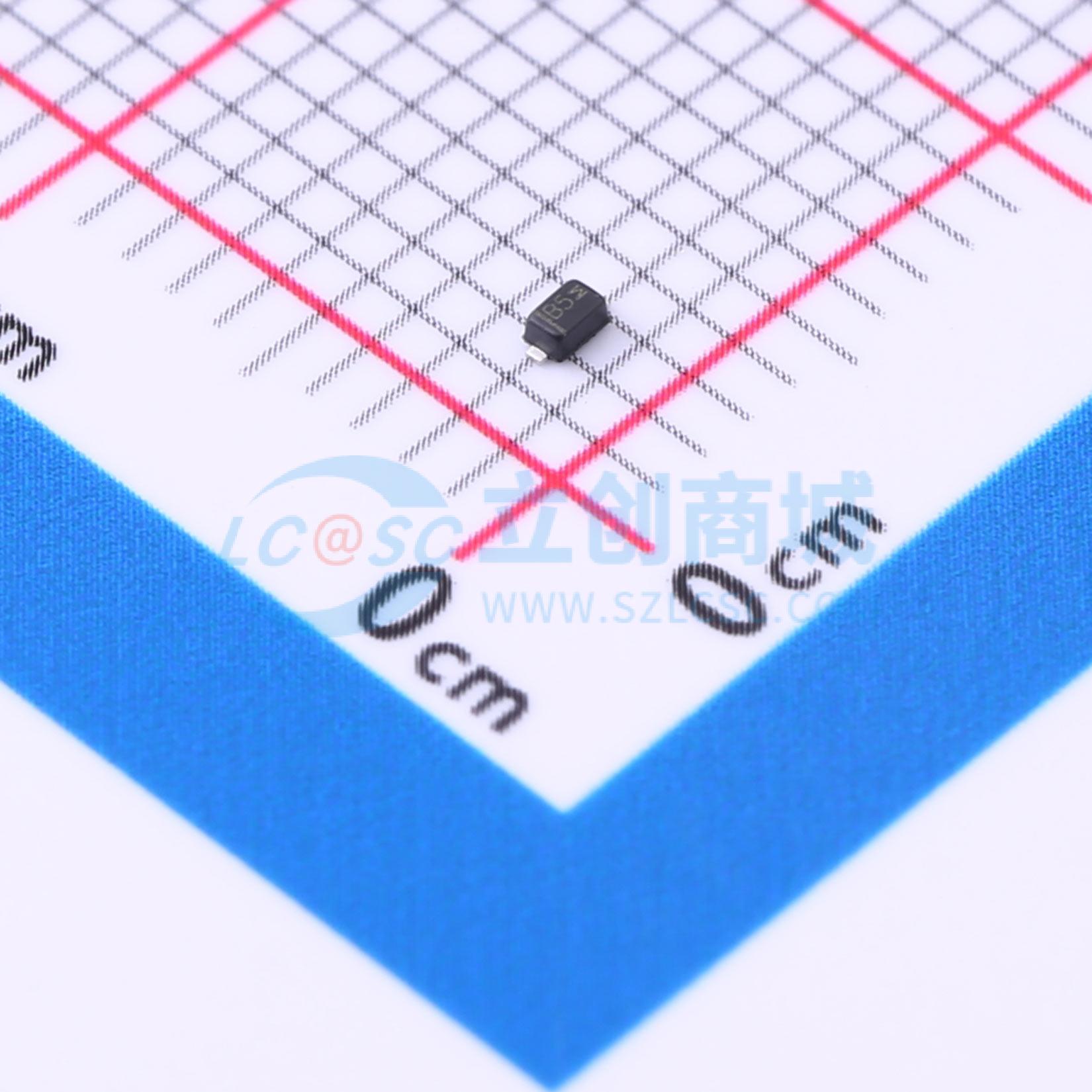 点击查看大图 ESD5B5.0ST1G实物图