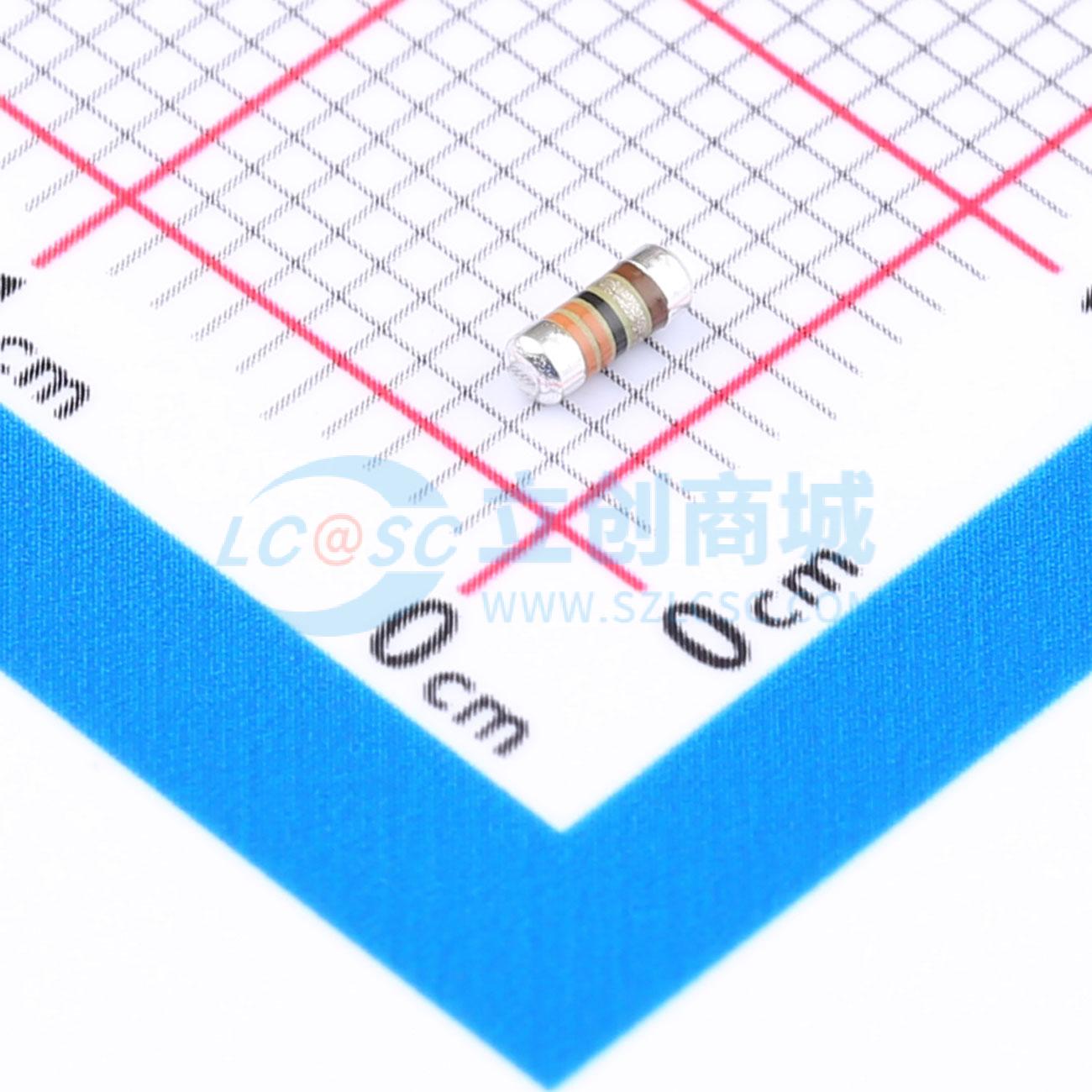 点击查看大图 SMM02040C3308FB300实物图