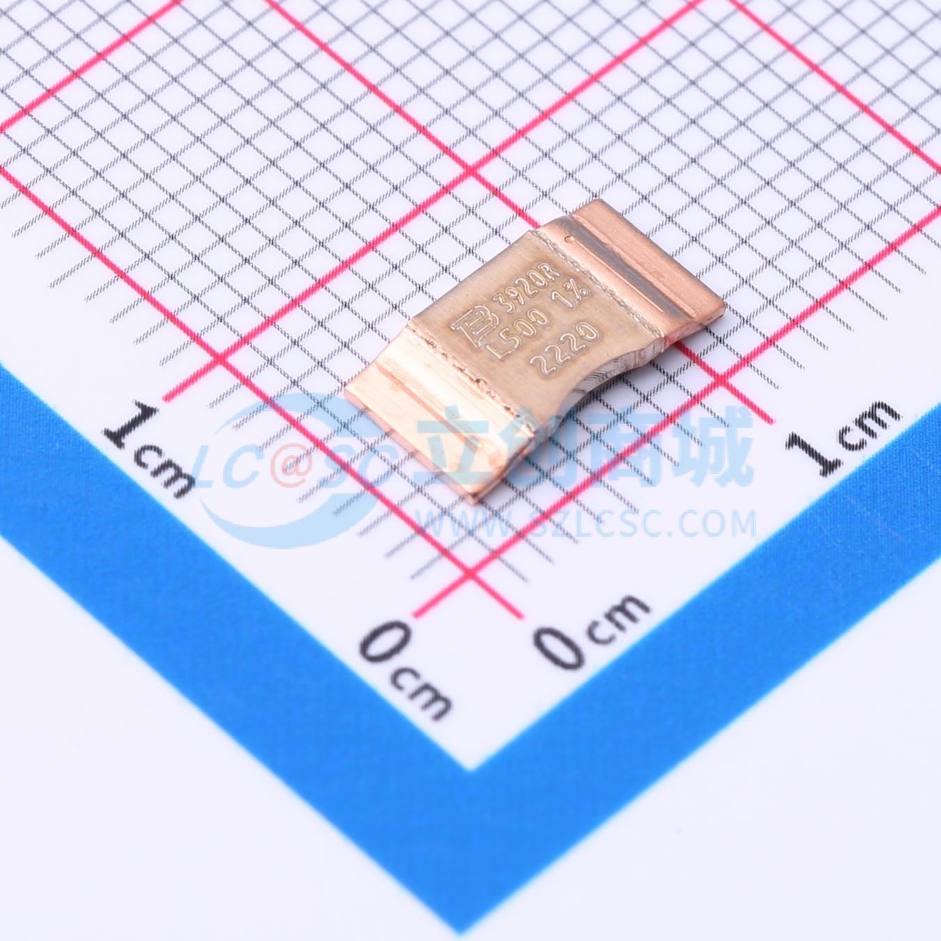 点击查看大图 CSS2H-3920R-L500F实物图