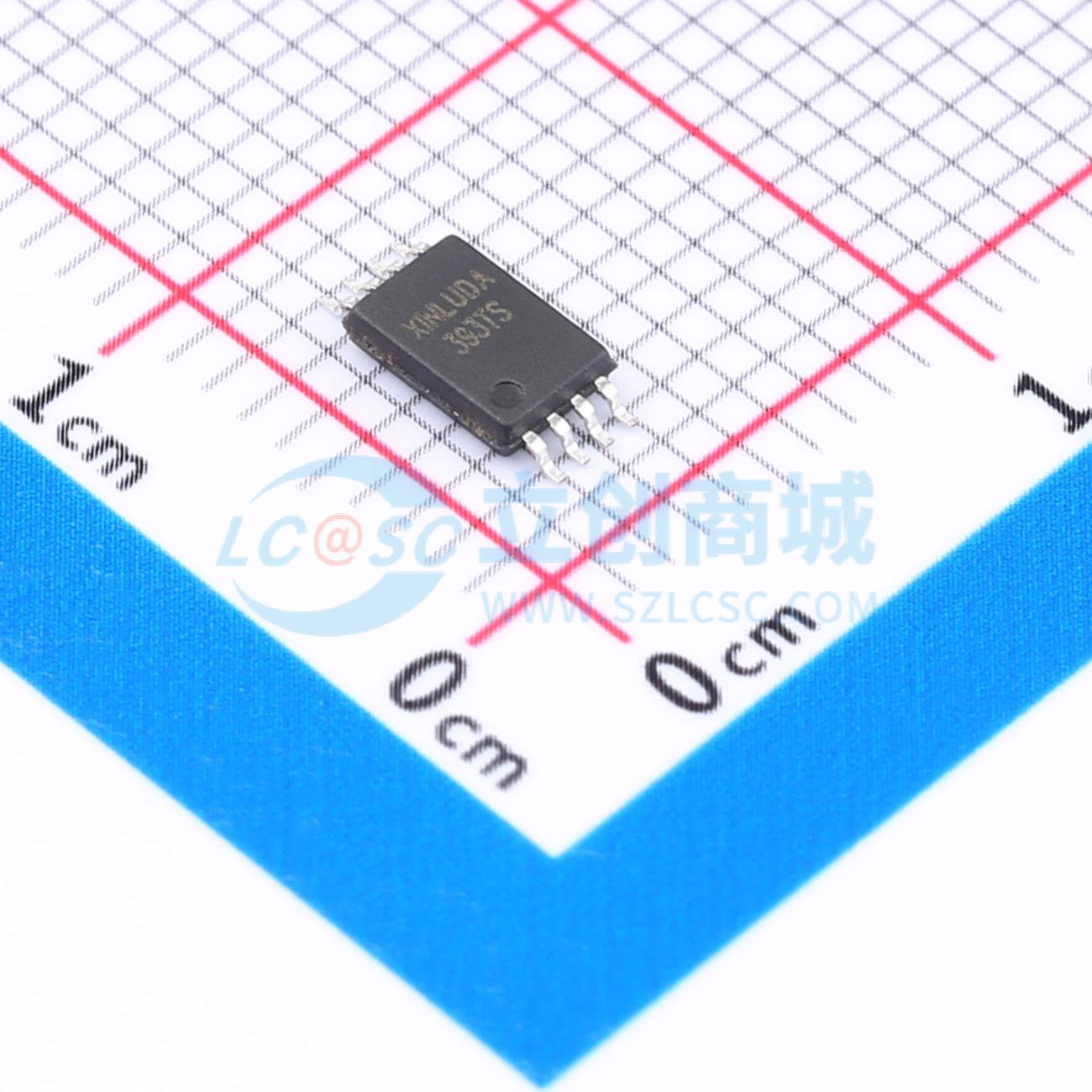 点击查看大图 XL393-TS实物图