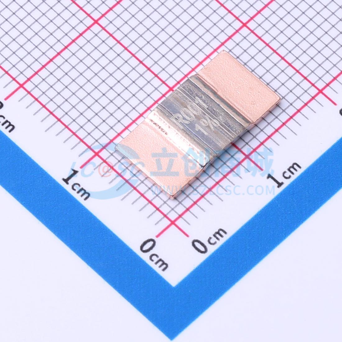 HoSS5930-7W-1mR-1%实物图