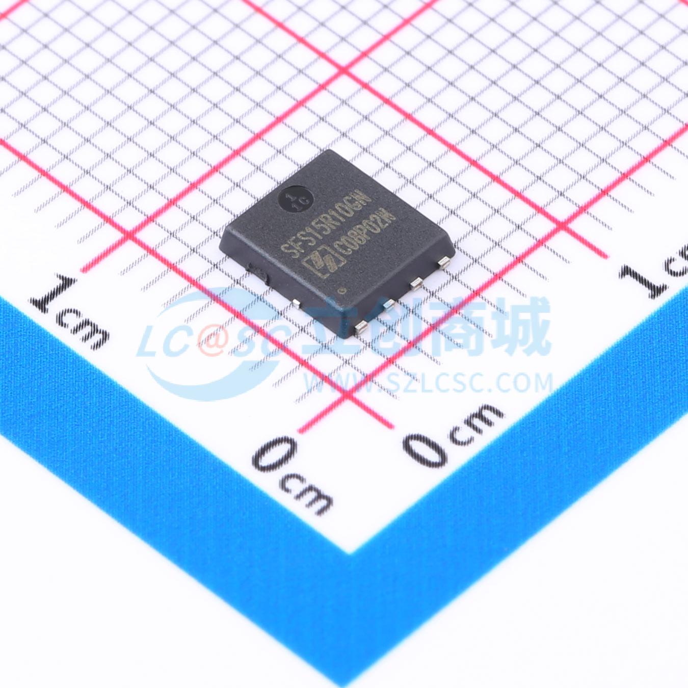 点击查看大图 SFS15R10GNF实物图