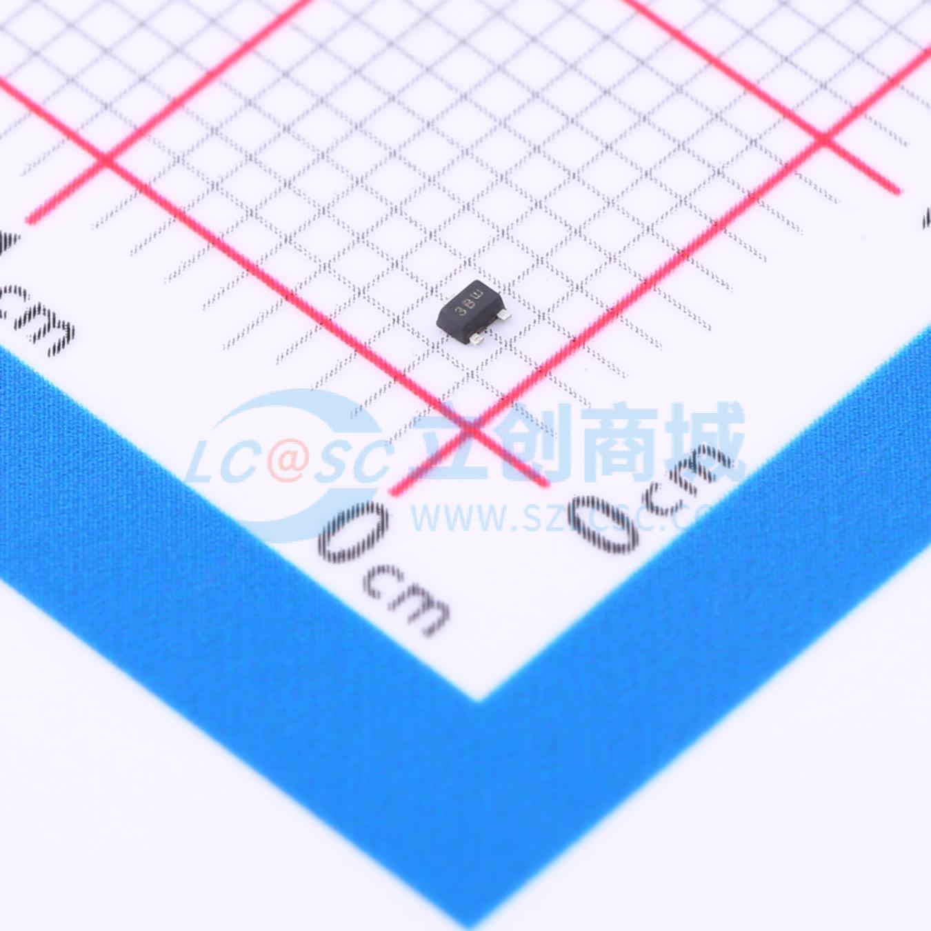 NSVBC856BM3T5G实物图