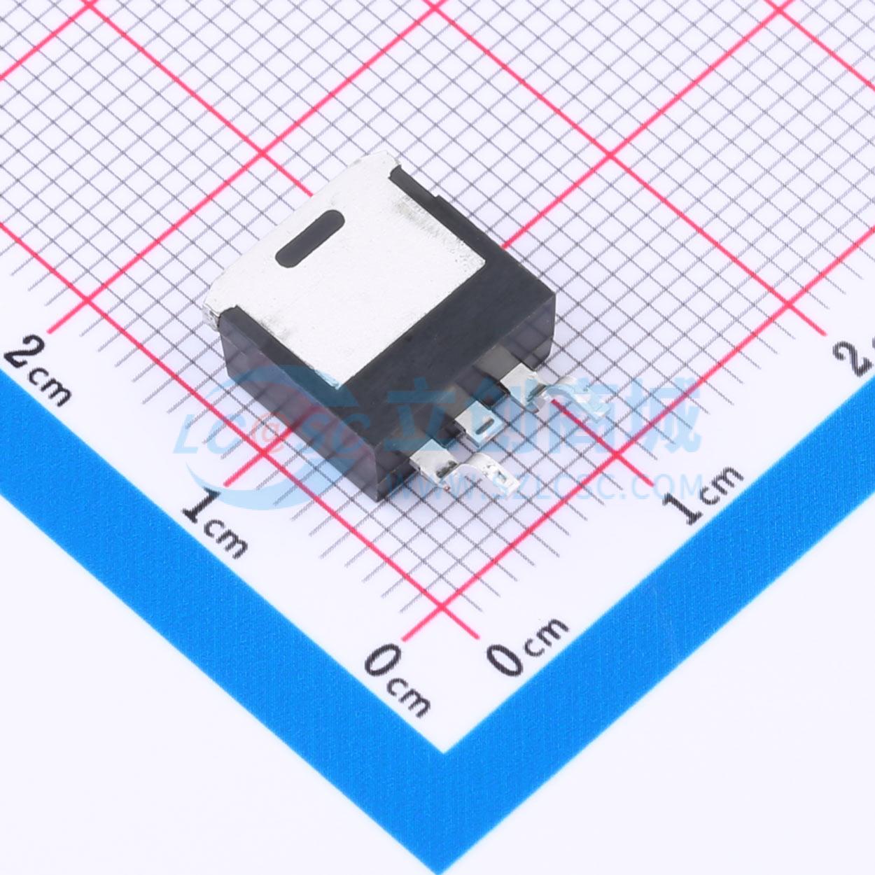 IRF620STRLPBF商品缩略图