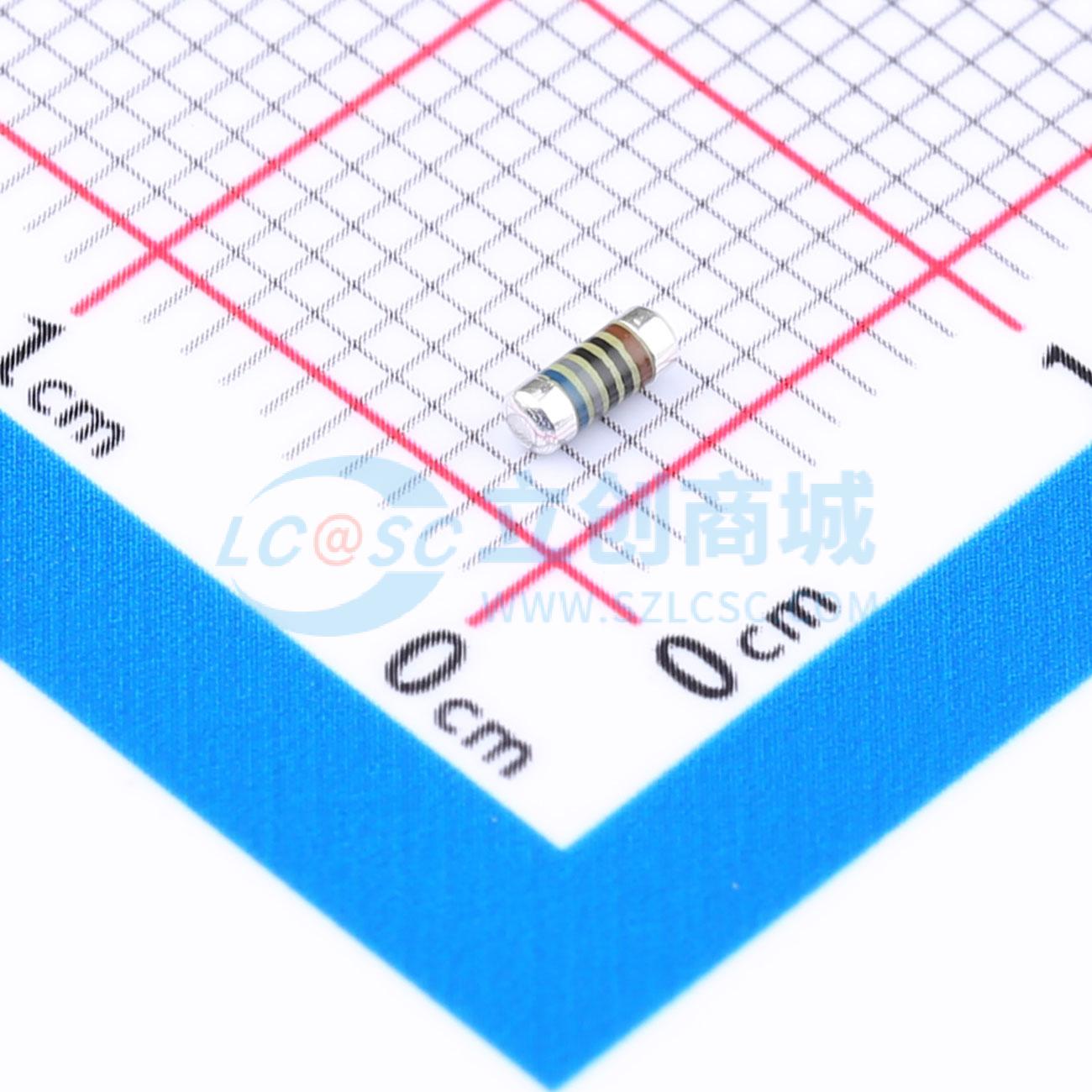 SMM02040C6800FB300实物图