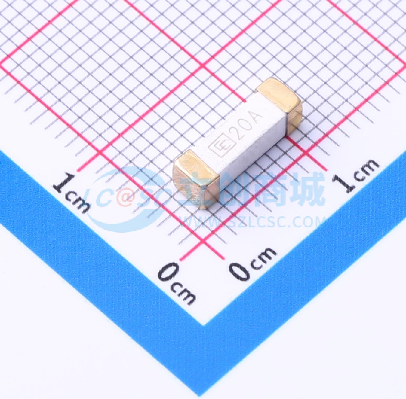 点击查看大图 1032 F20A/125V实物图