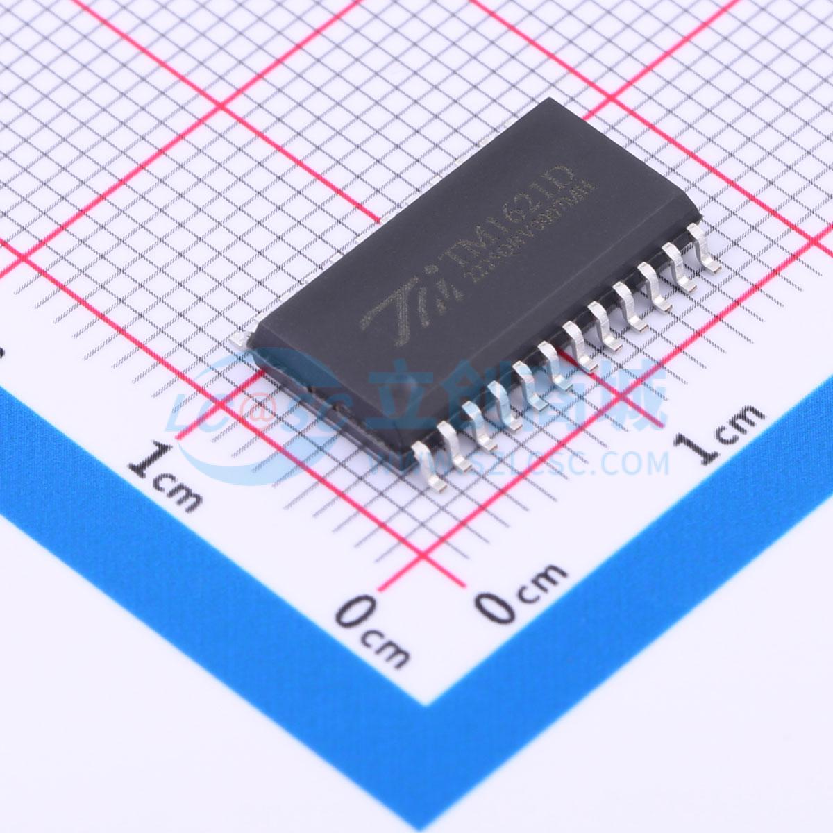 TM1621D(TA1901-A)实物图