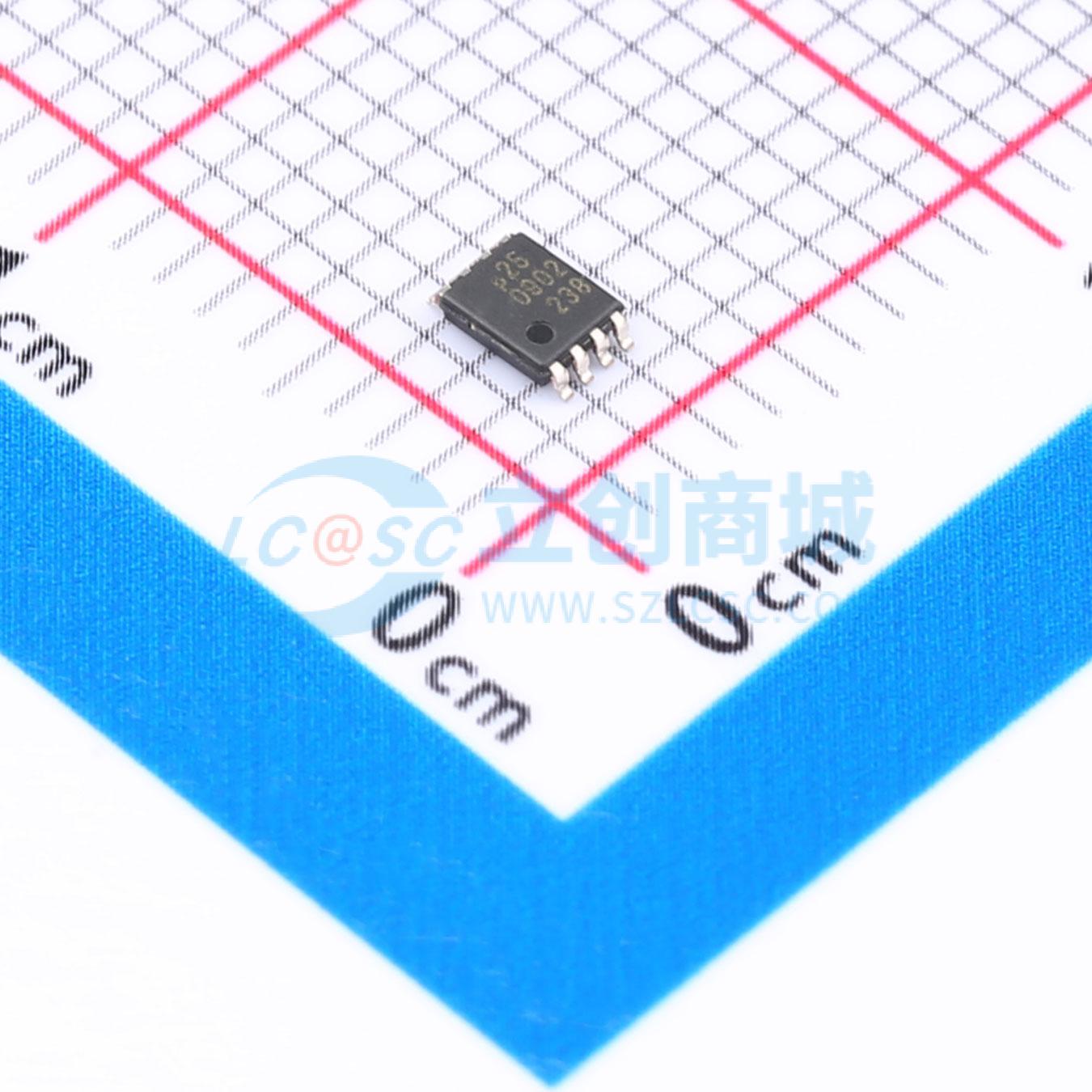 点击查看大图 74AUP2G125DC,125实物图