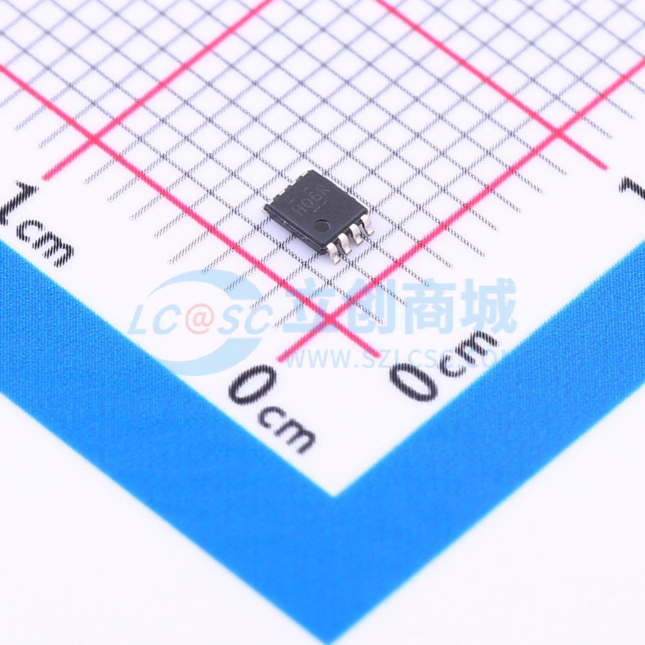 点击查看大图 SN74AUP3G06DCUR实物图