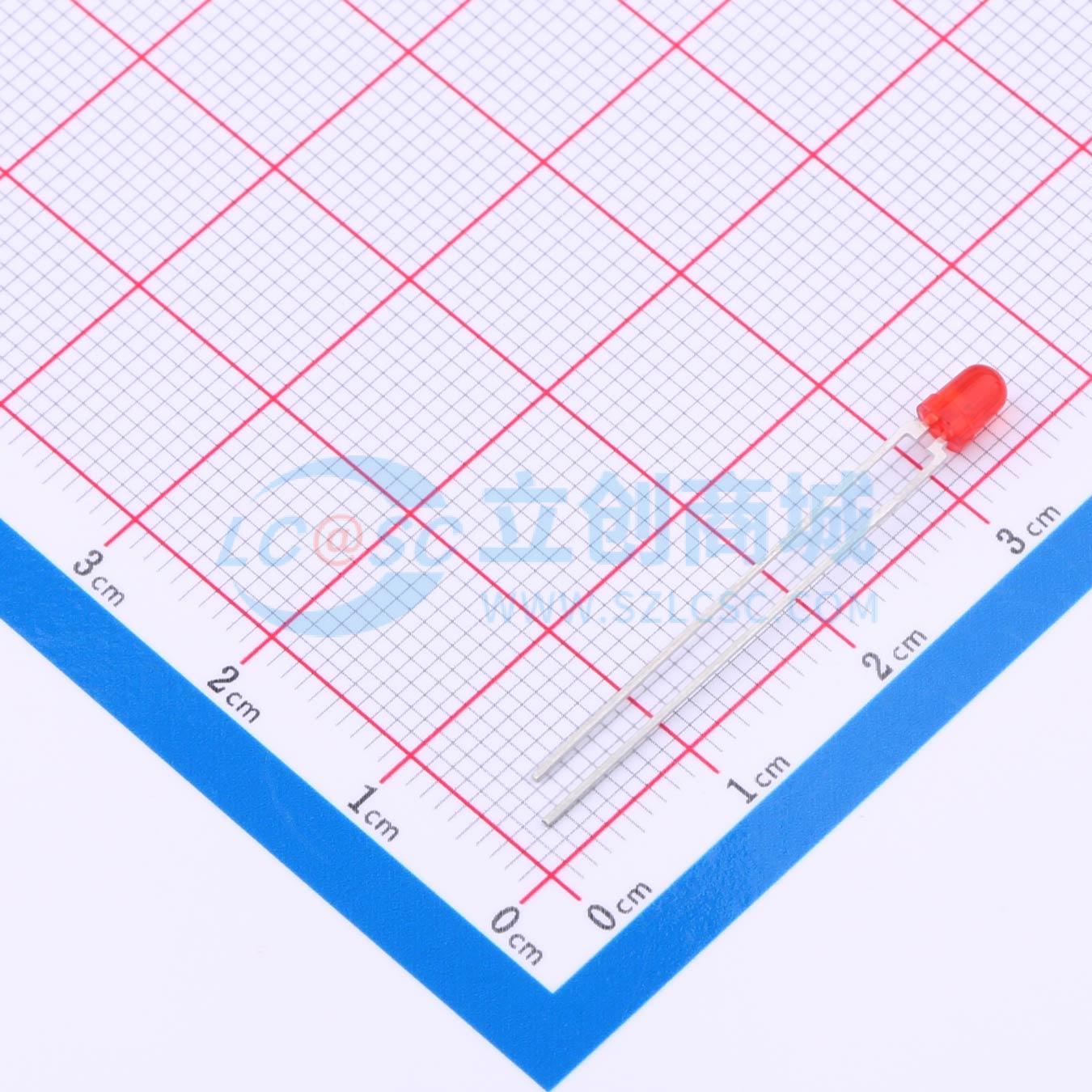 点击查看大图 TLLR4401实物图