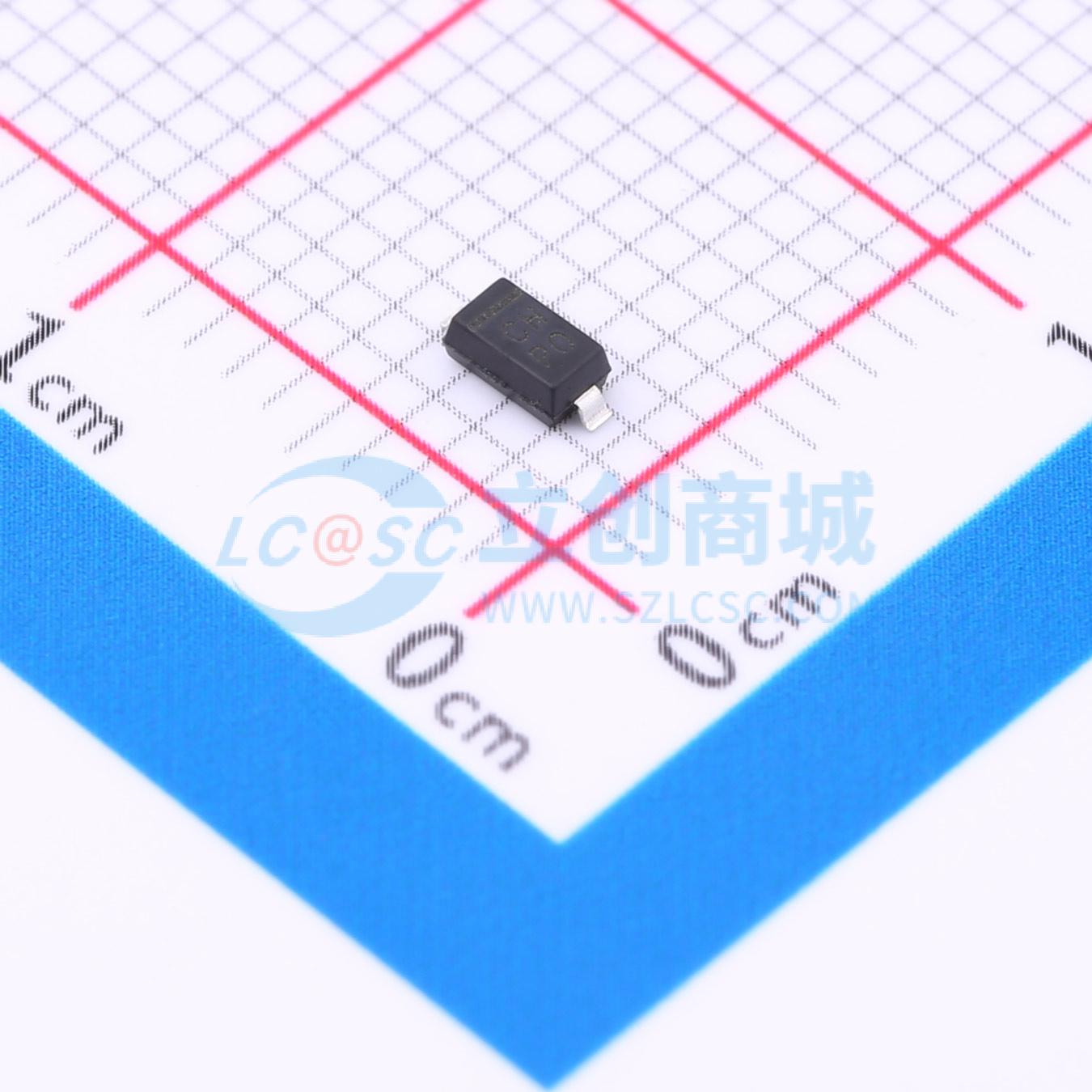 MMSZ4682-E3-08实物图
