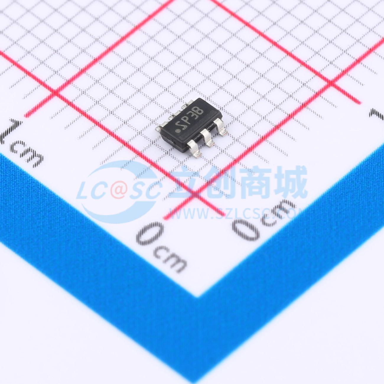 点击查看大图 LM5050Q1MKX-1/NOPB实物图