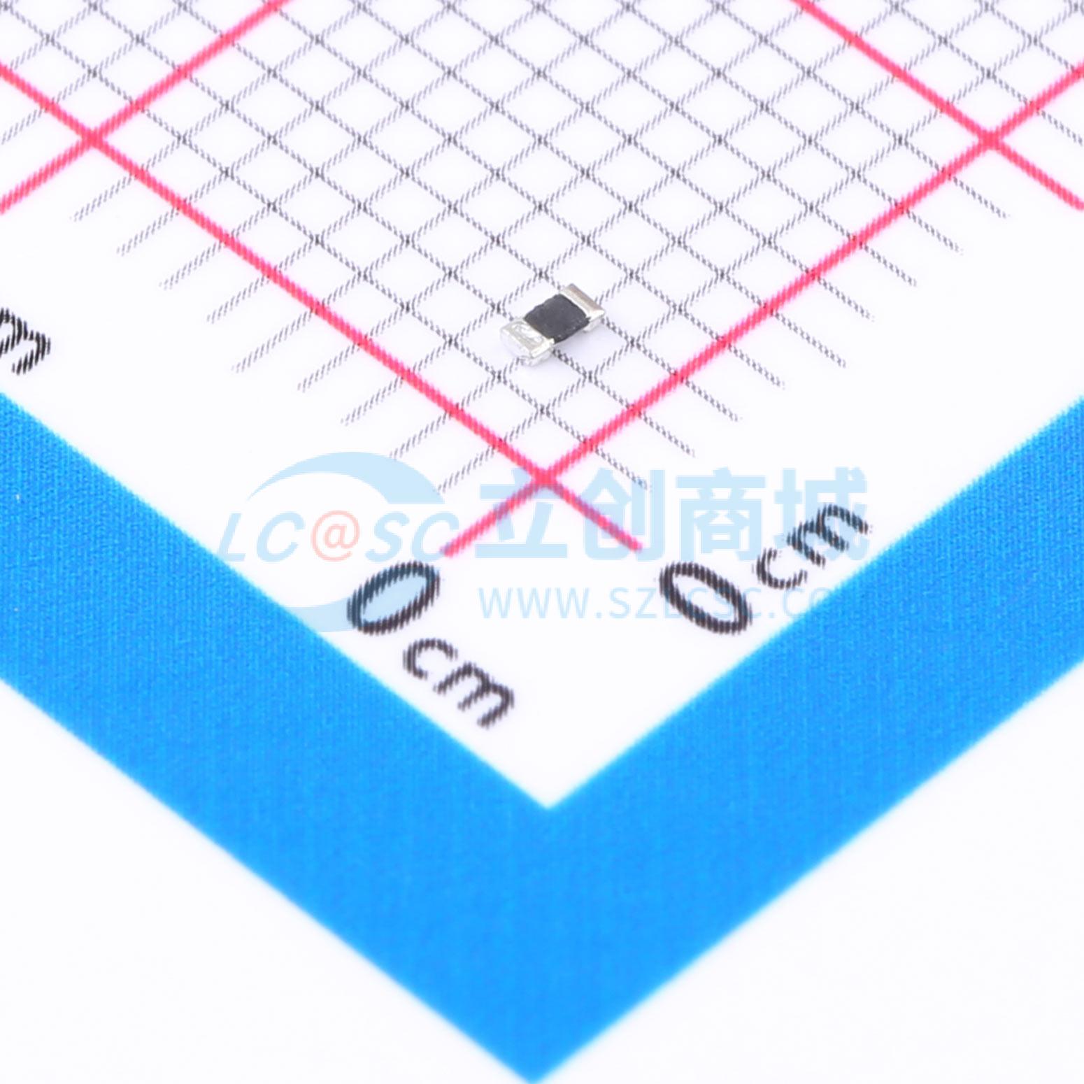 WSL0603R0500FEA18实物图