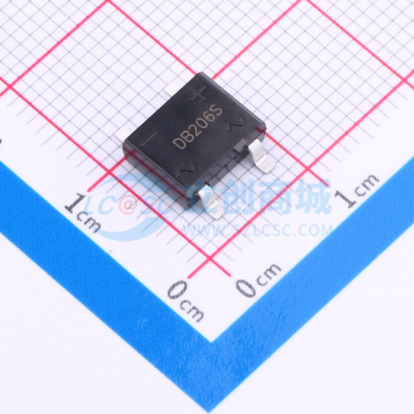 点击查看大图 DB206S实物图