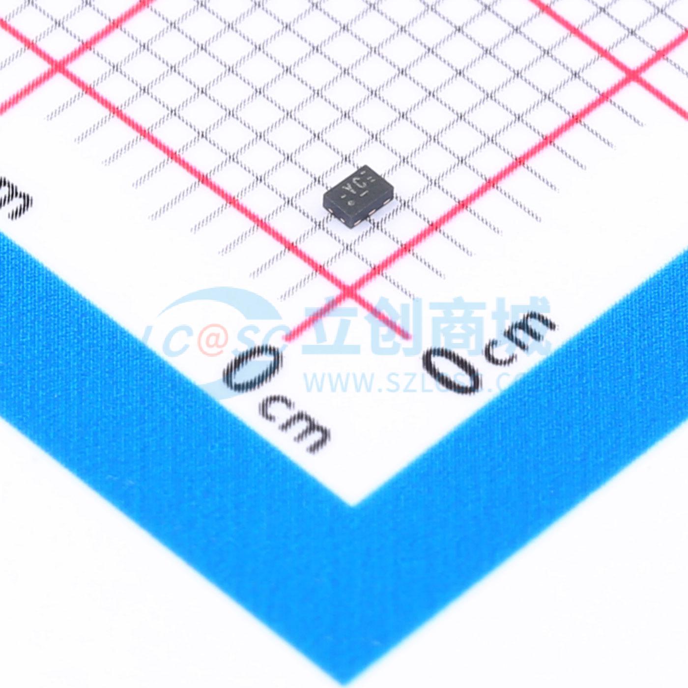 点击查看大图 74LVC1G57GM,115实物图
