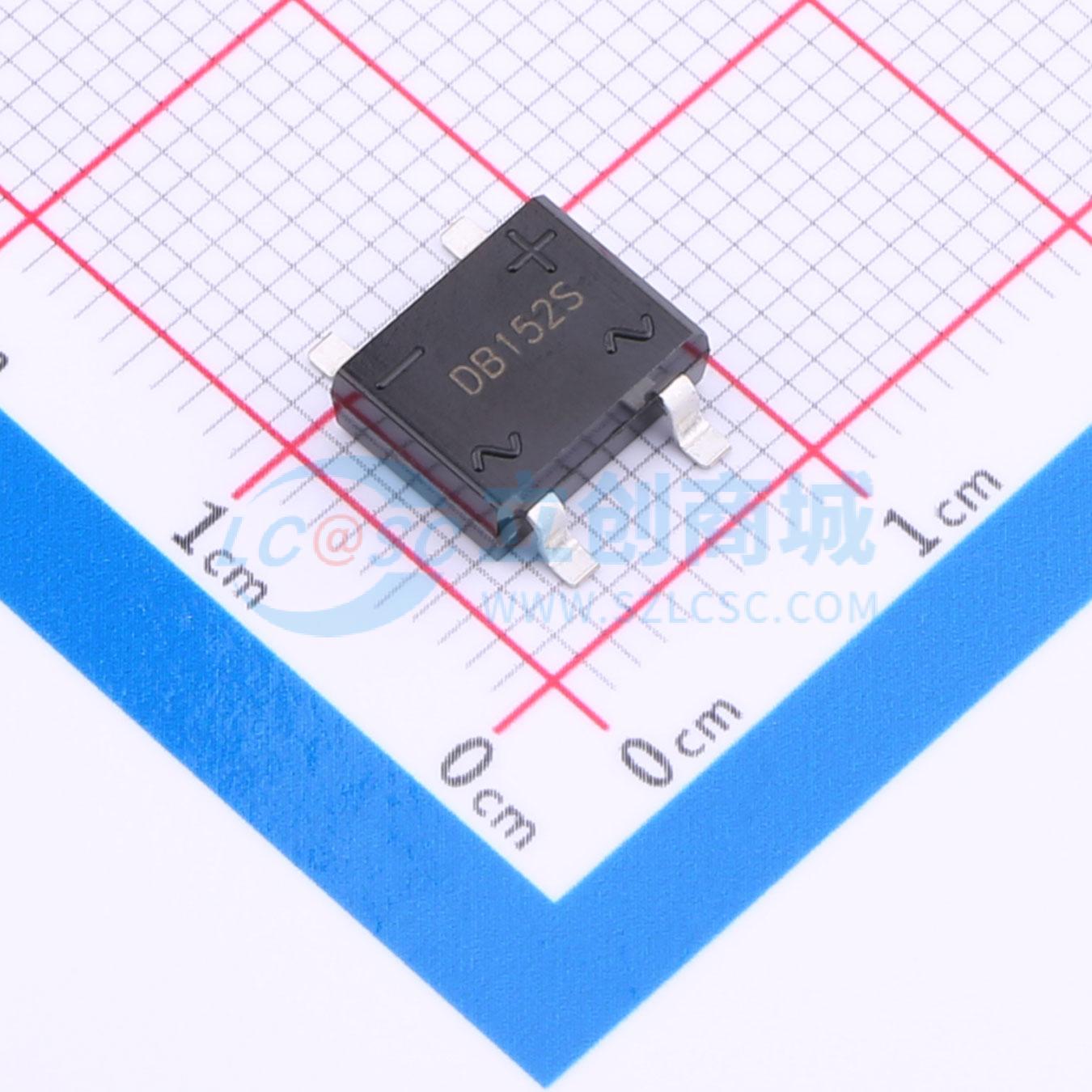 点击查看大图 DB152S实物图