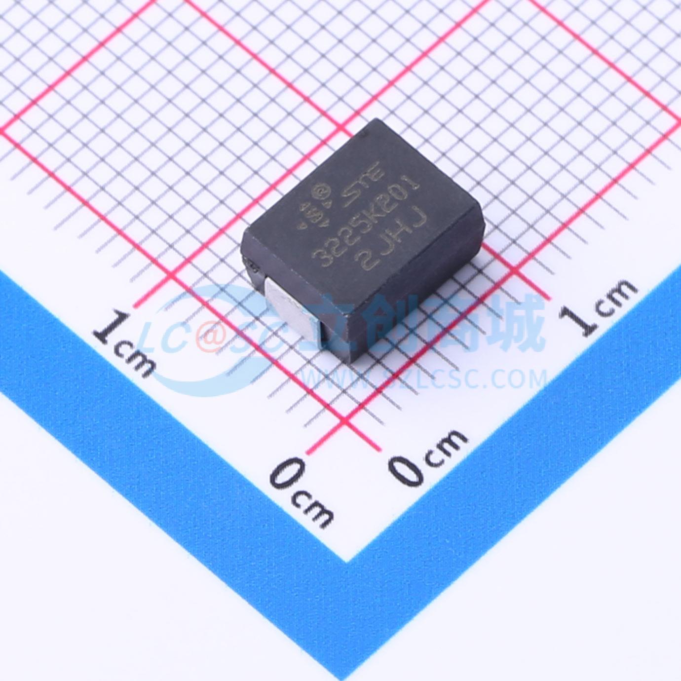 点击查看大图 ST3225K201G2实物图