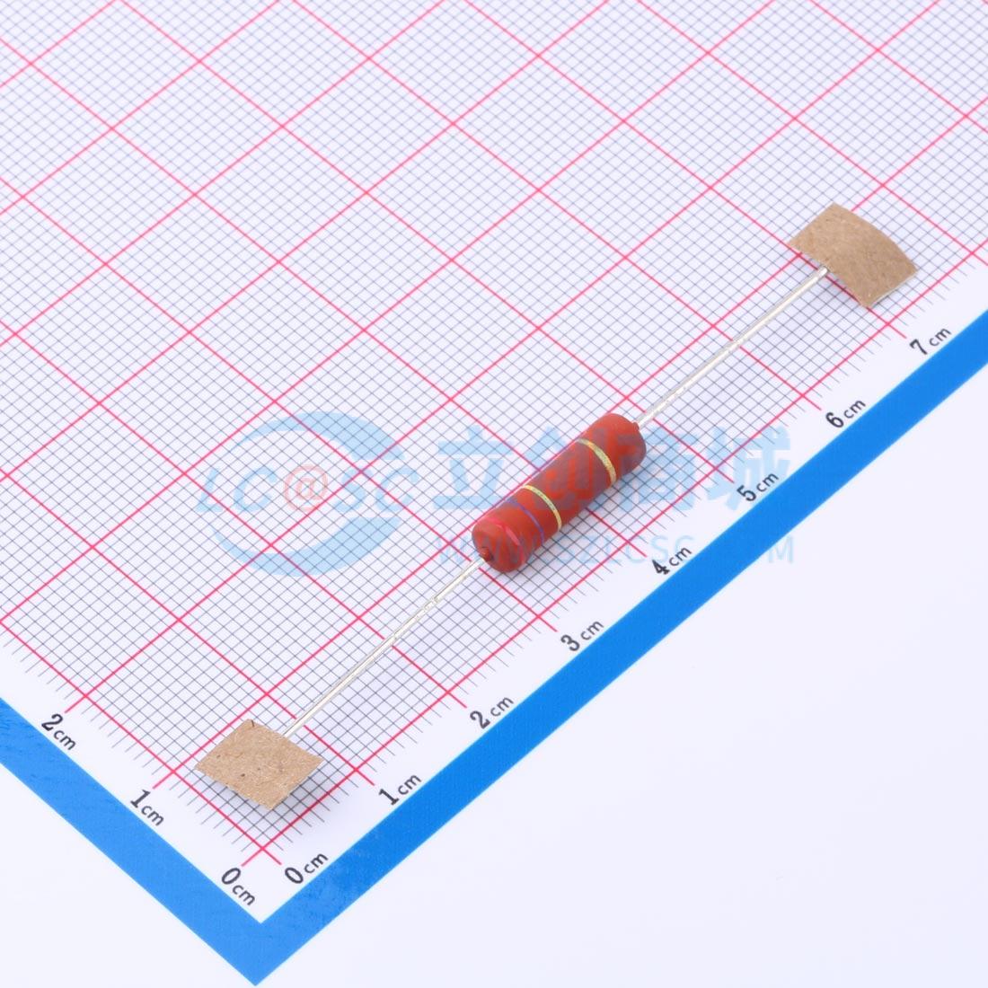 点击查看大图 PR03000202703JAC00实物图