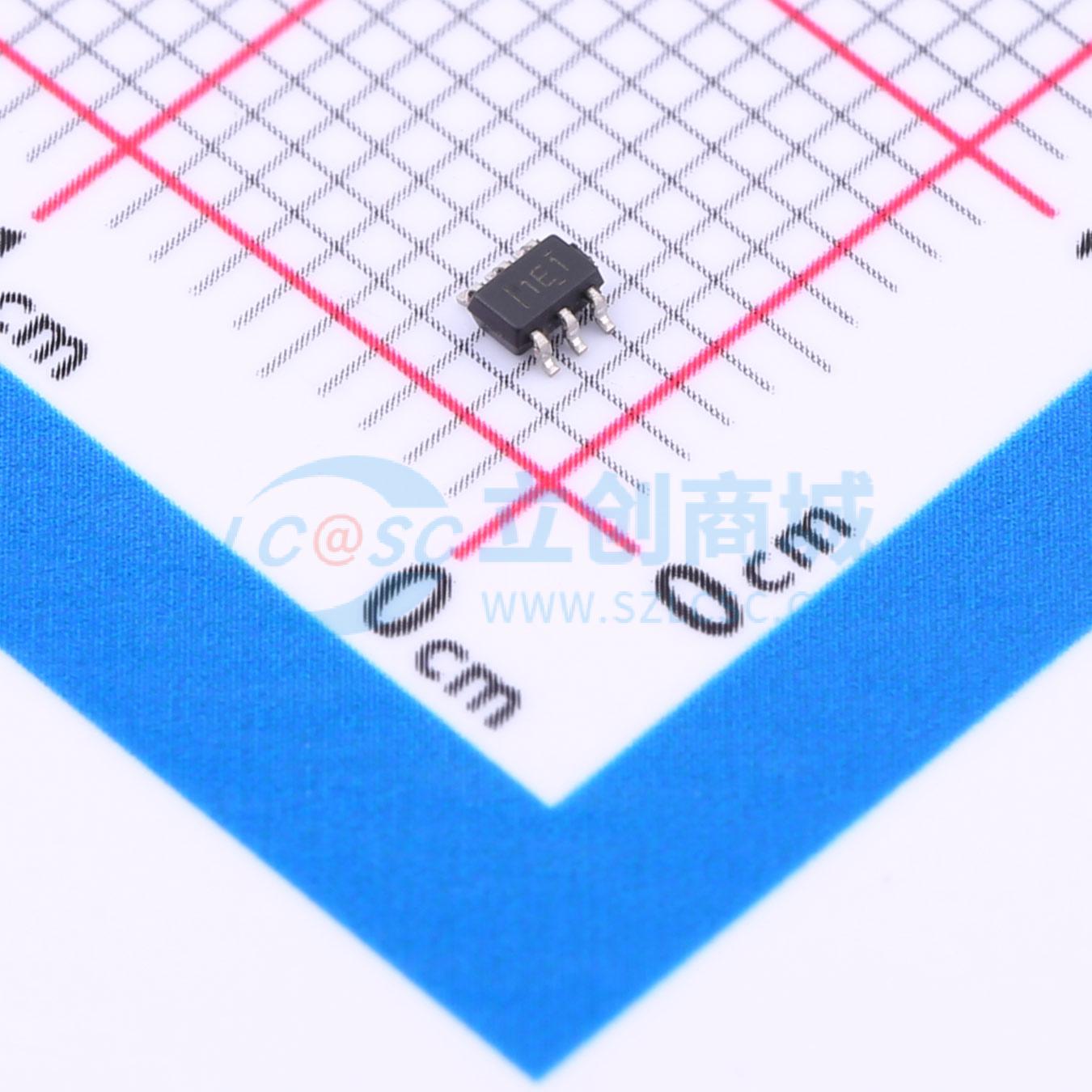 点击查看大图 SN74AXC1T45QDCKRQ1实物图