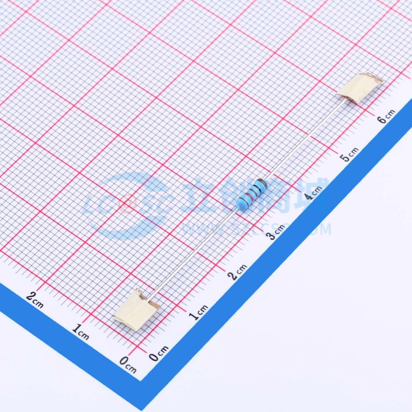 点击查看大图 MRS25000C1210FRP00实物图