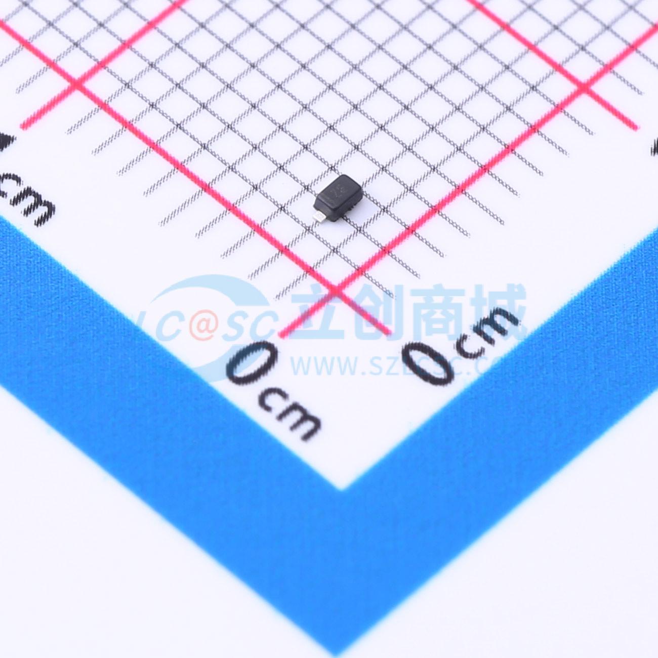 ESD5Z3.3T1G实物图