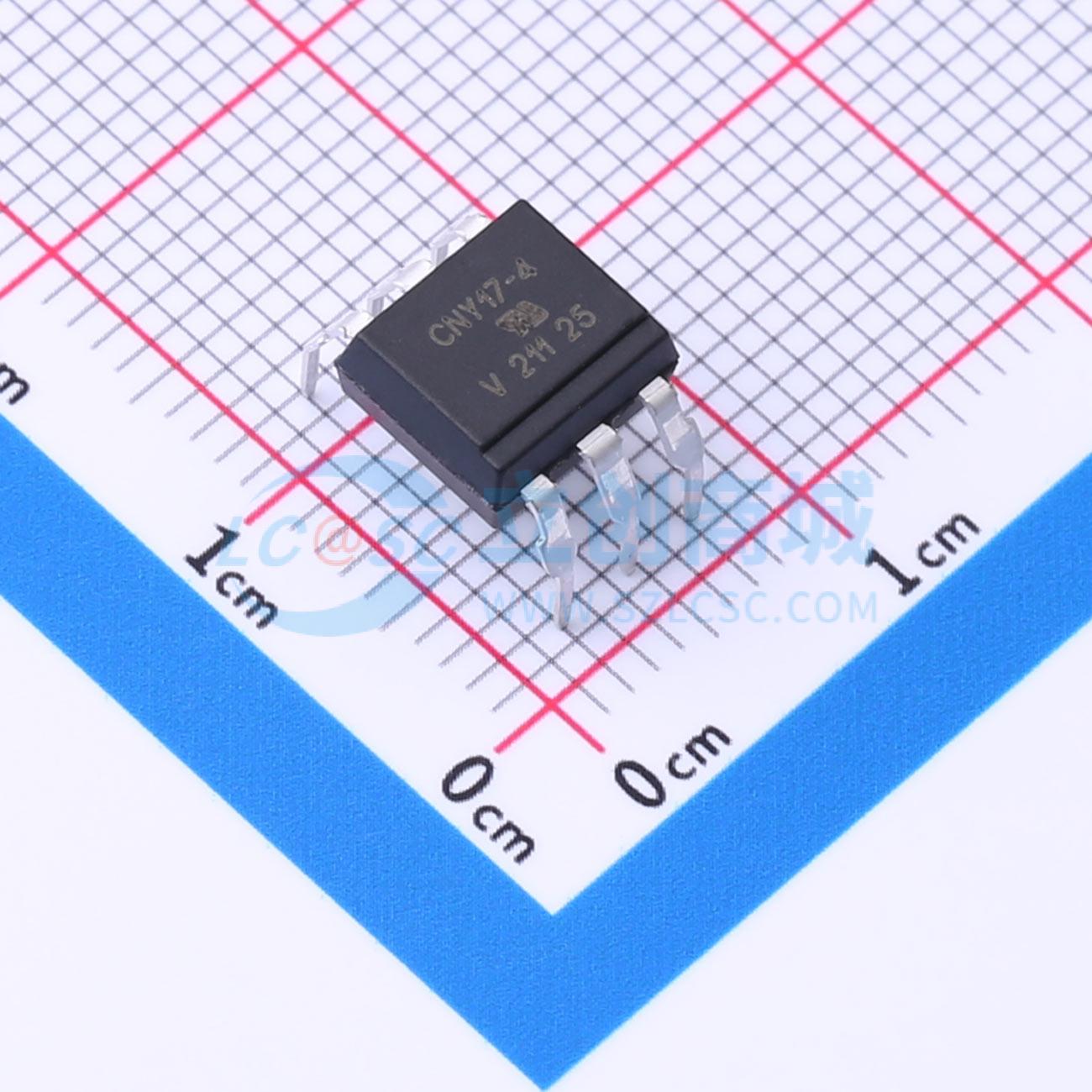 点击查看大图 CNY17-4X006实物图