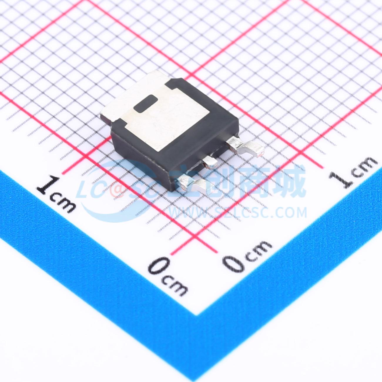 FQD13N10LTM商品缩略图