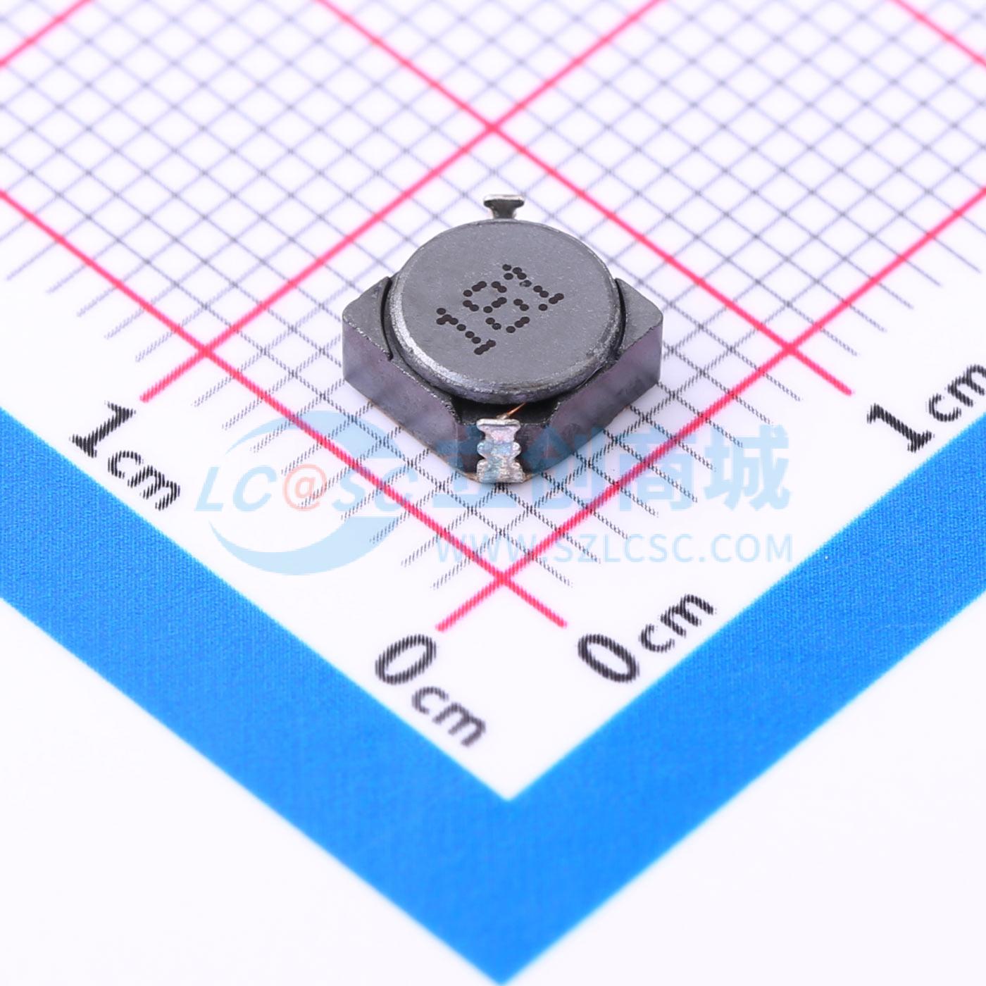 点击查看大图 SMRH5D28-181MT实物图