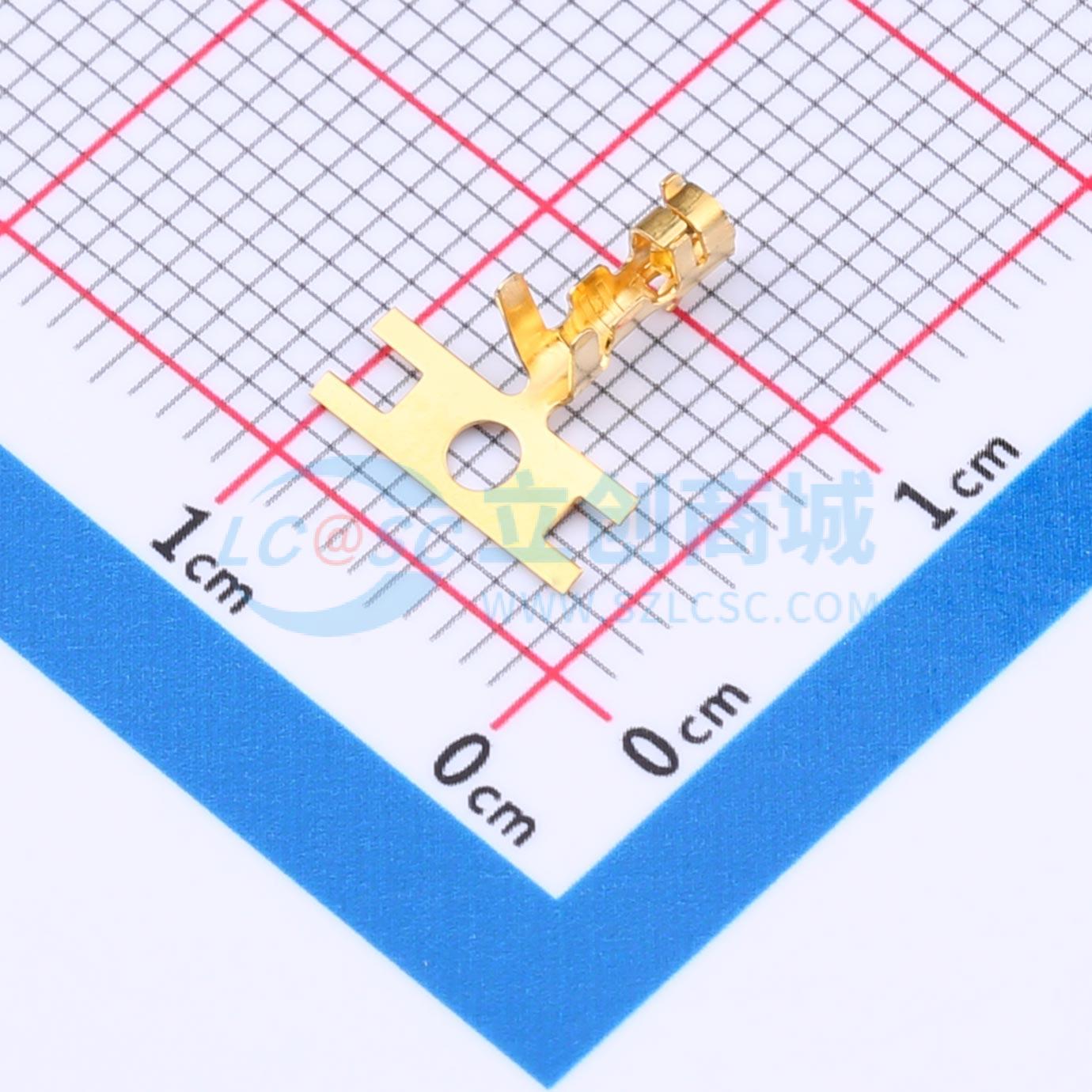 SXH-001GH-P0.6实物图