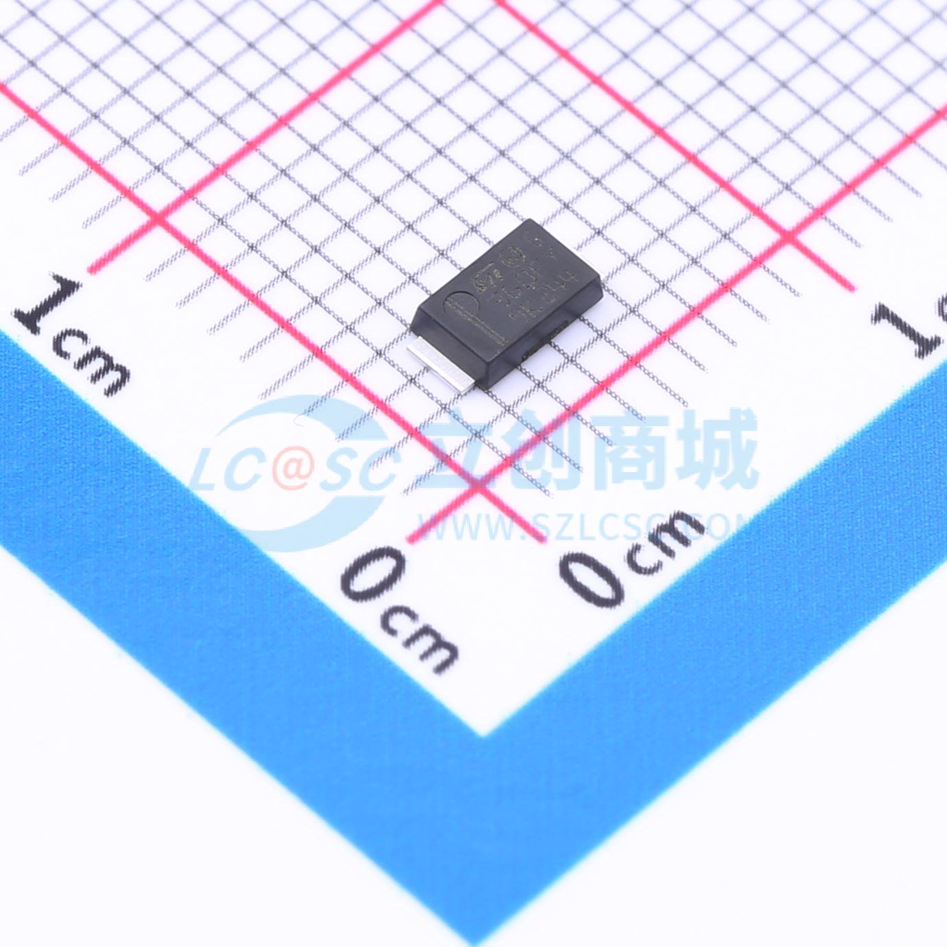点击查看大图 STPS360AFY实物图