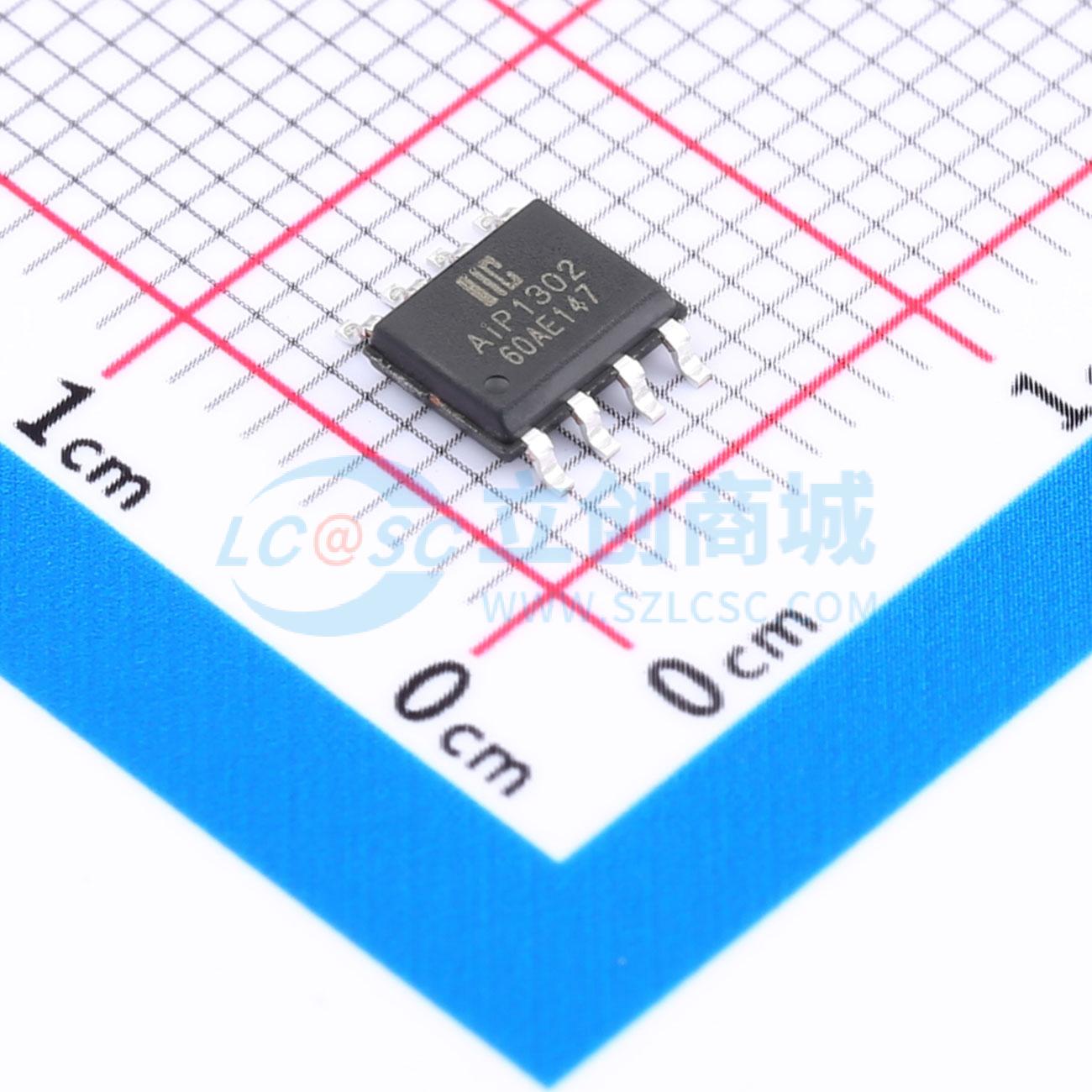 点击查看大图 AiP1302SA8.TR实物图