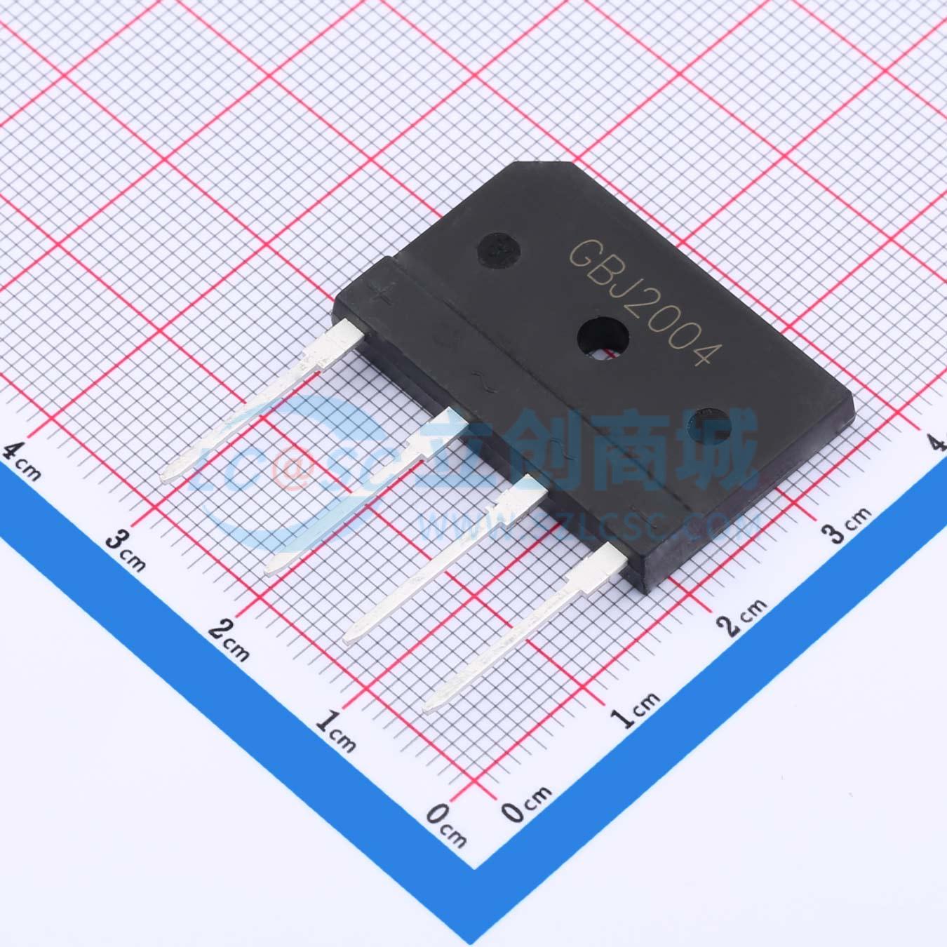 点击查看大图 GBJ2004实物图