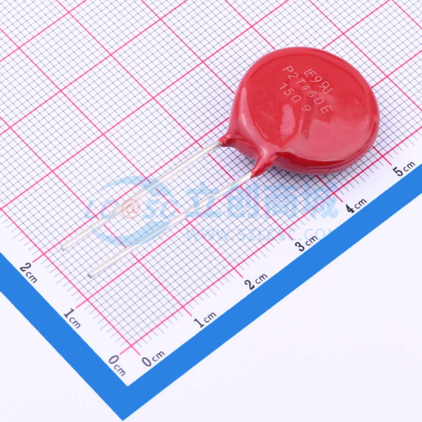 点击查看大图 TMOV20RP460E实物图