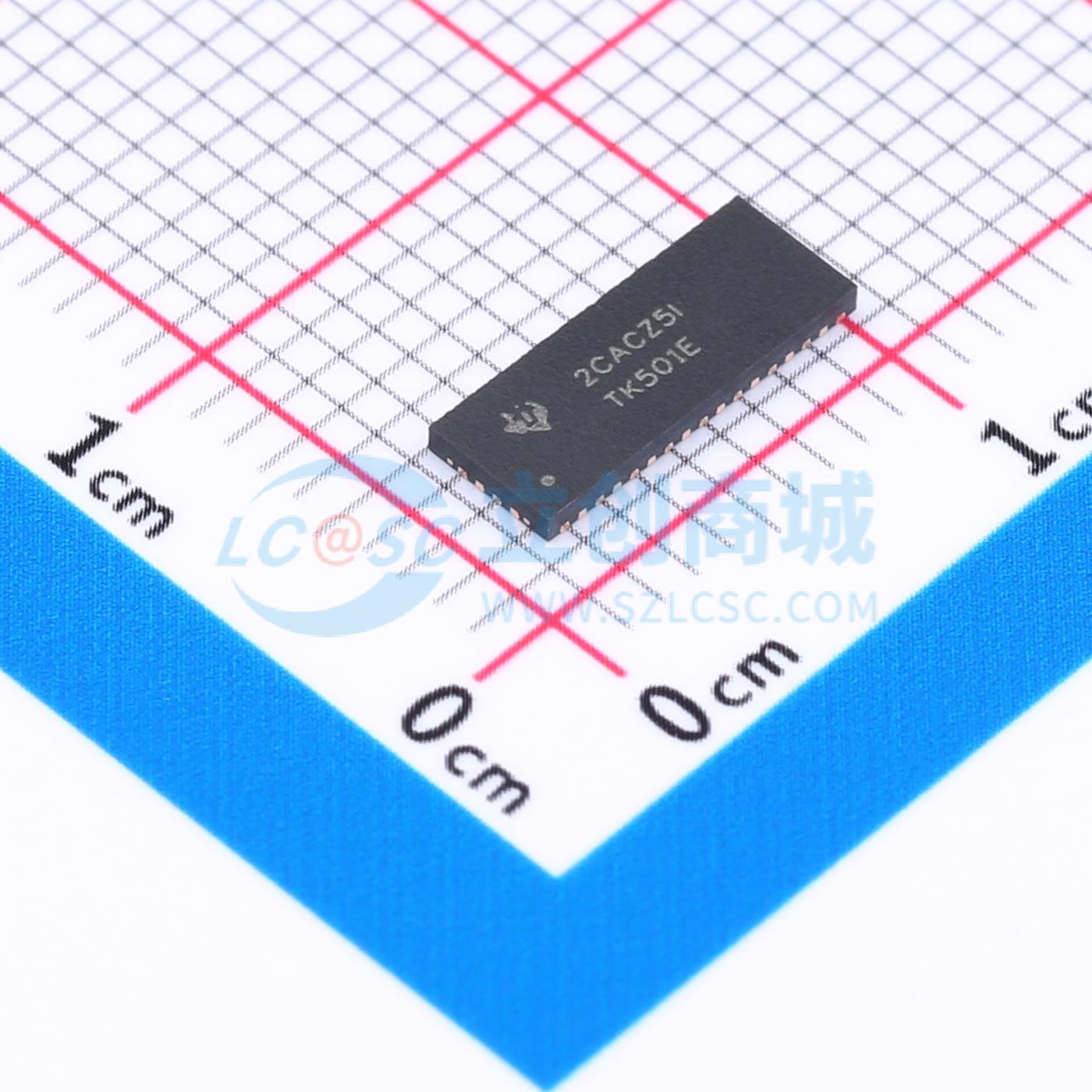 点击查看大图 TS3L501ERUAR实物图