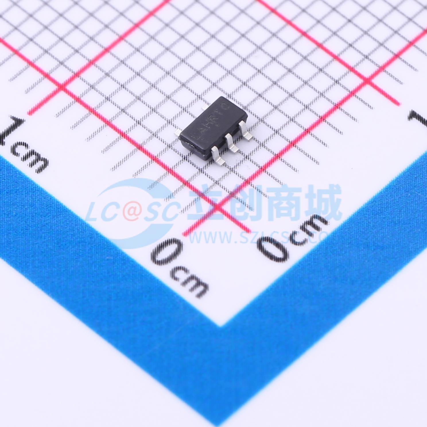 点击查看大图 MC78LC18NTRG实物图