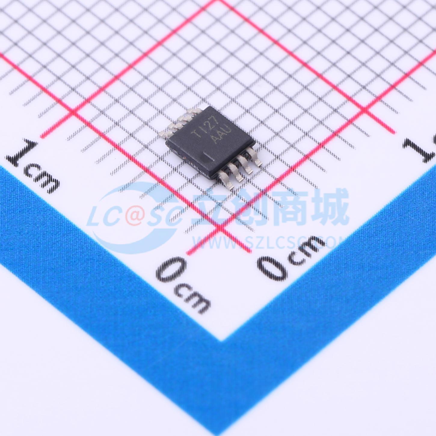 TPS3705-33DGNR实物图