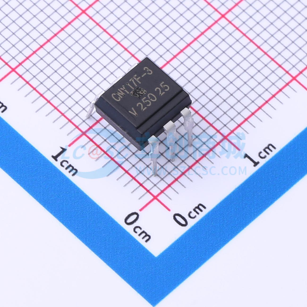 点击查看大图 CNY17F-3实物图