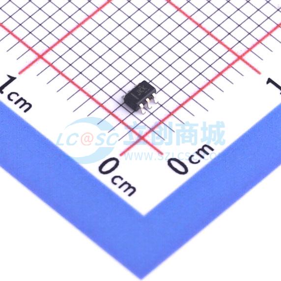 点击查看大图 TS5A3160DCKR实物图