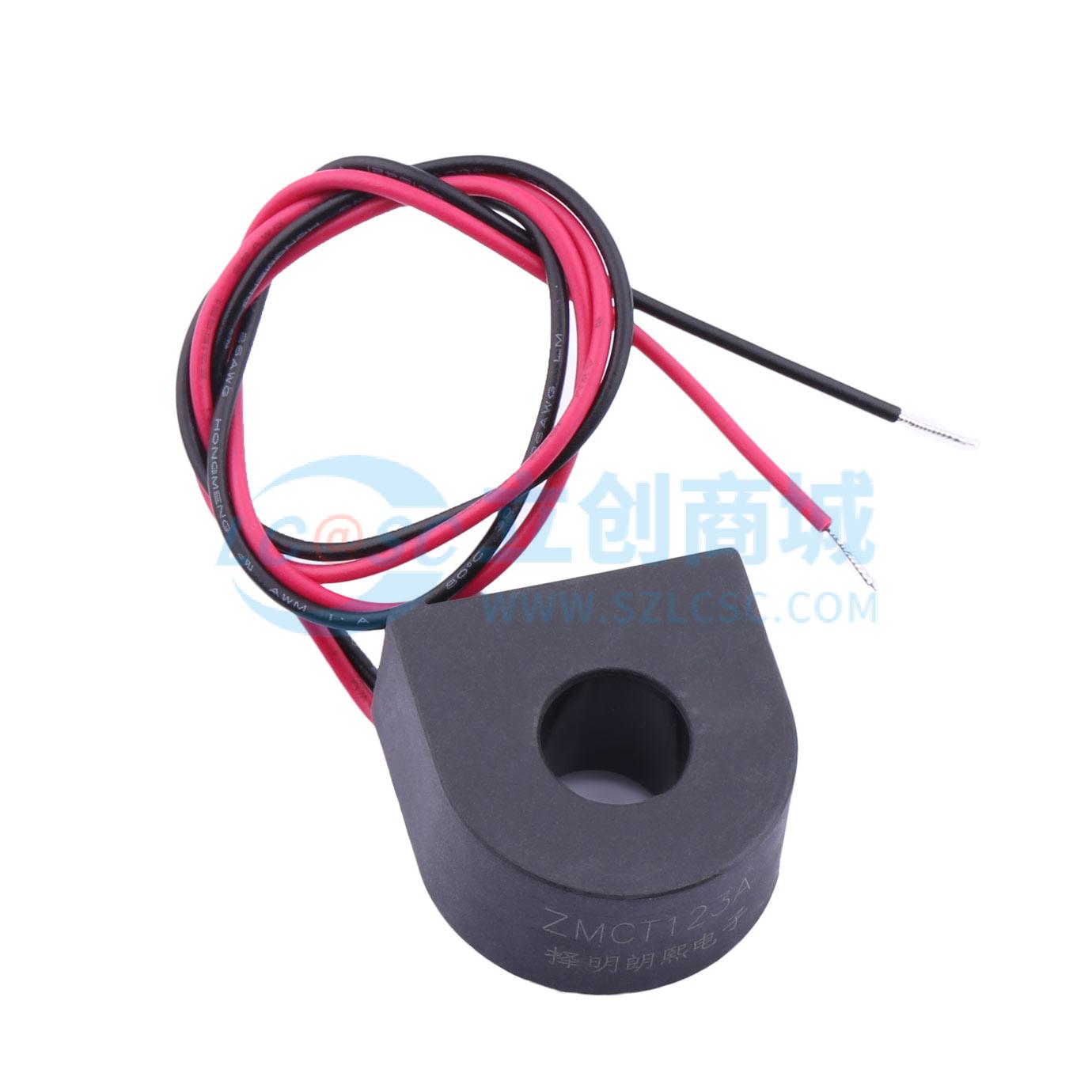 点击查看大图 ZMCT123A实物图